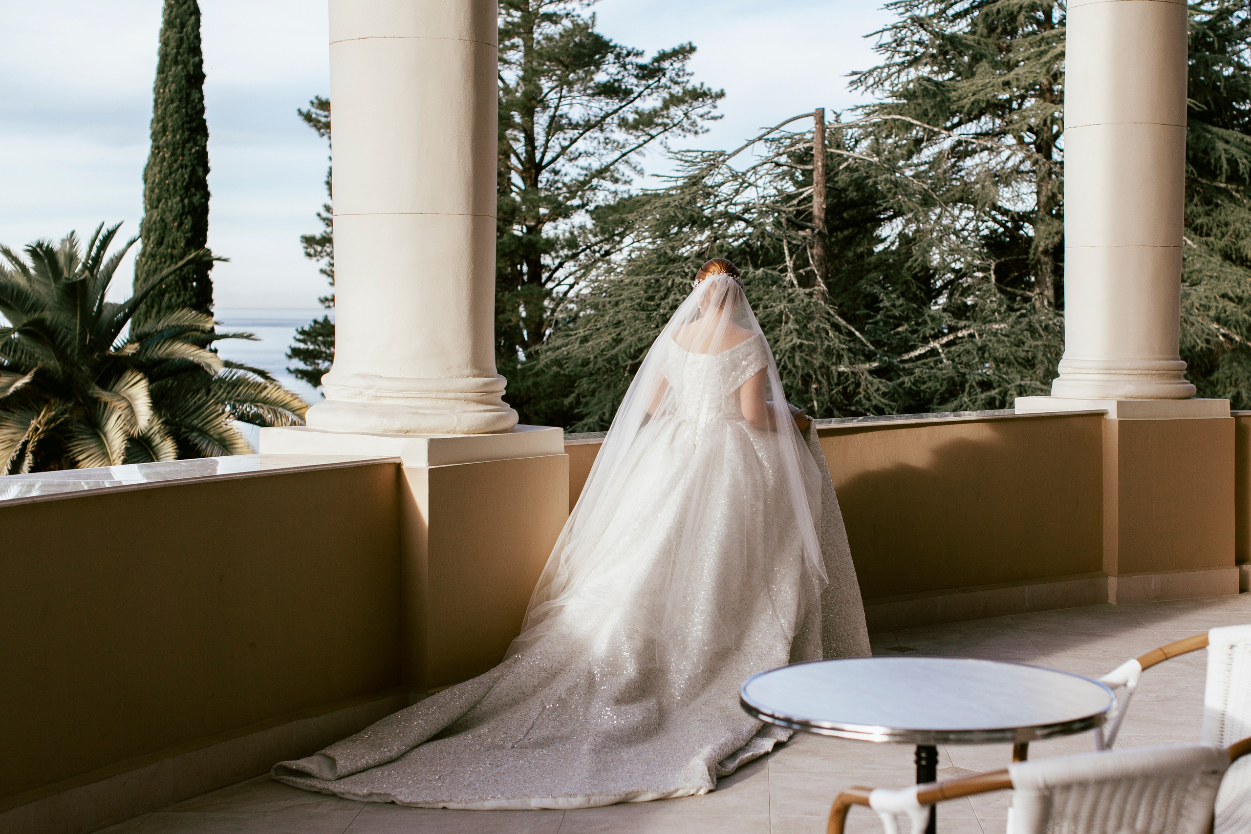 Свадьба в Абхазии. Свадебный и семейный фотограф в Самаре и Сочи