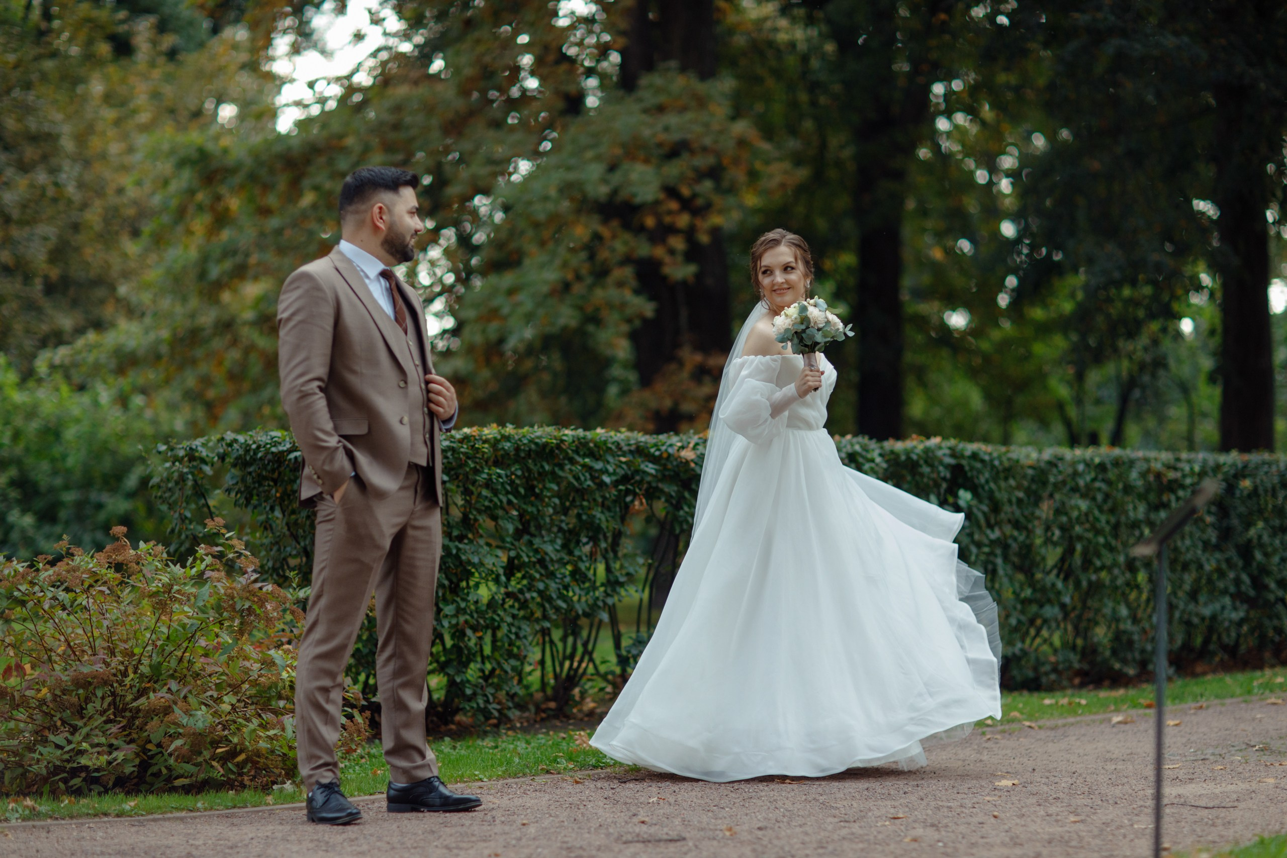 Нурлан и Анастасия. Свадебный фотограф в Ярославле Анастасия Архипова