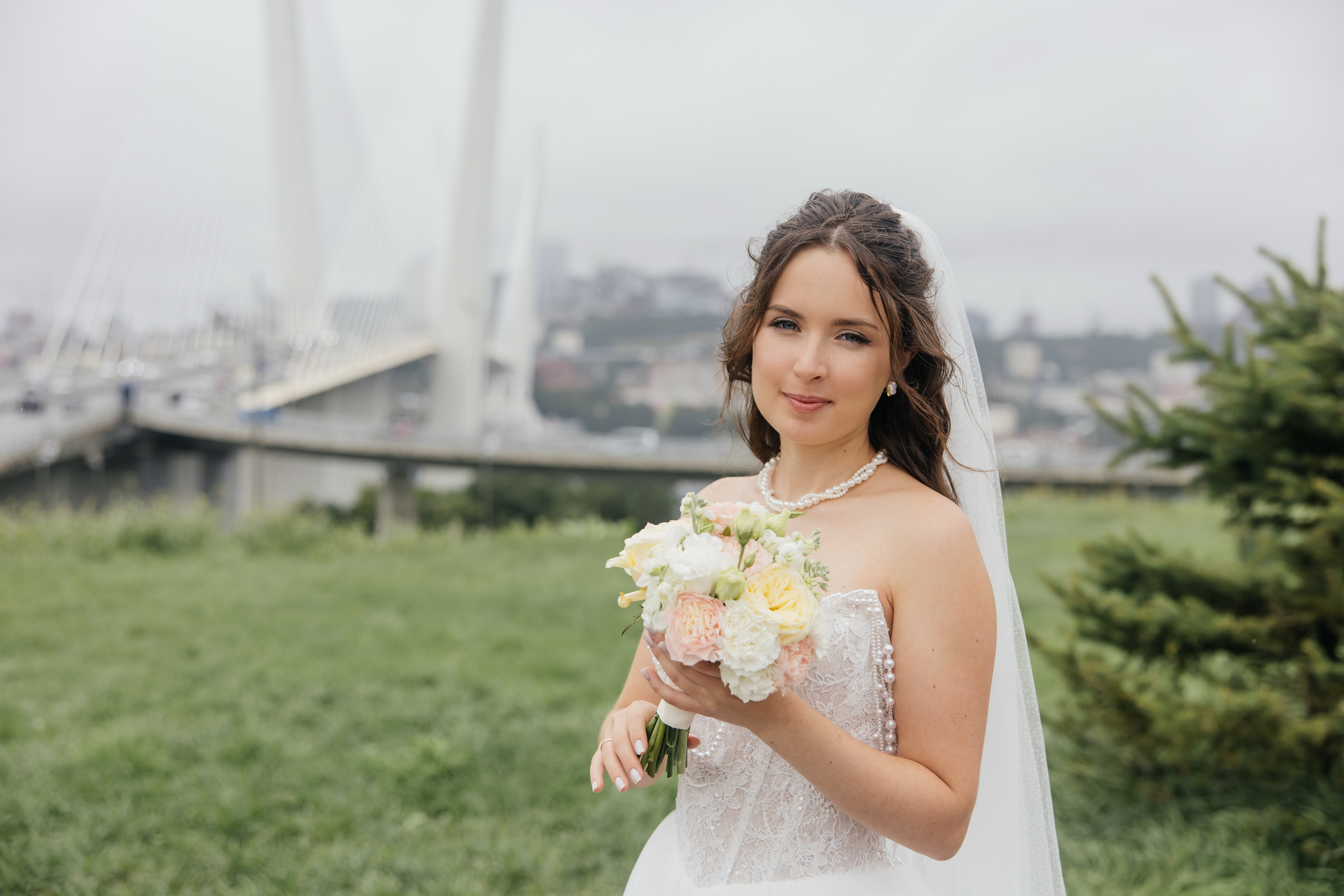 Наталья и Олег. Свадебный и семейный фотограф во Владивостоке Елена Шишкина