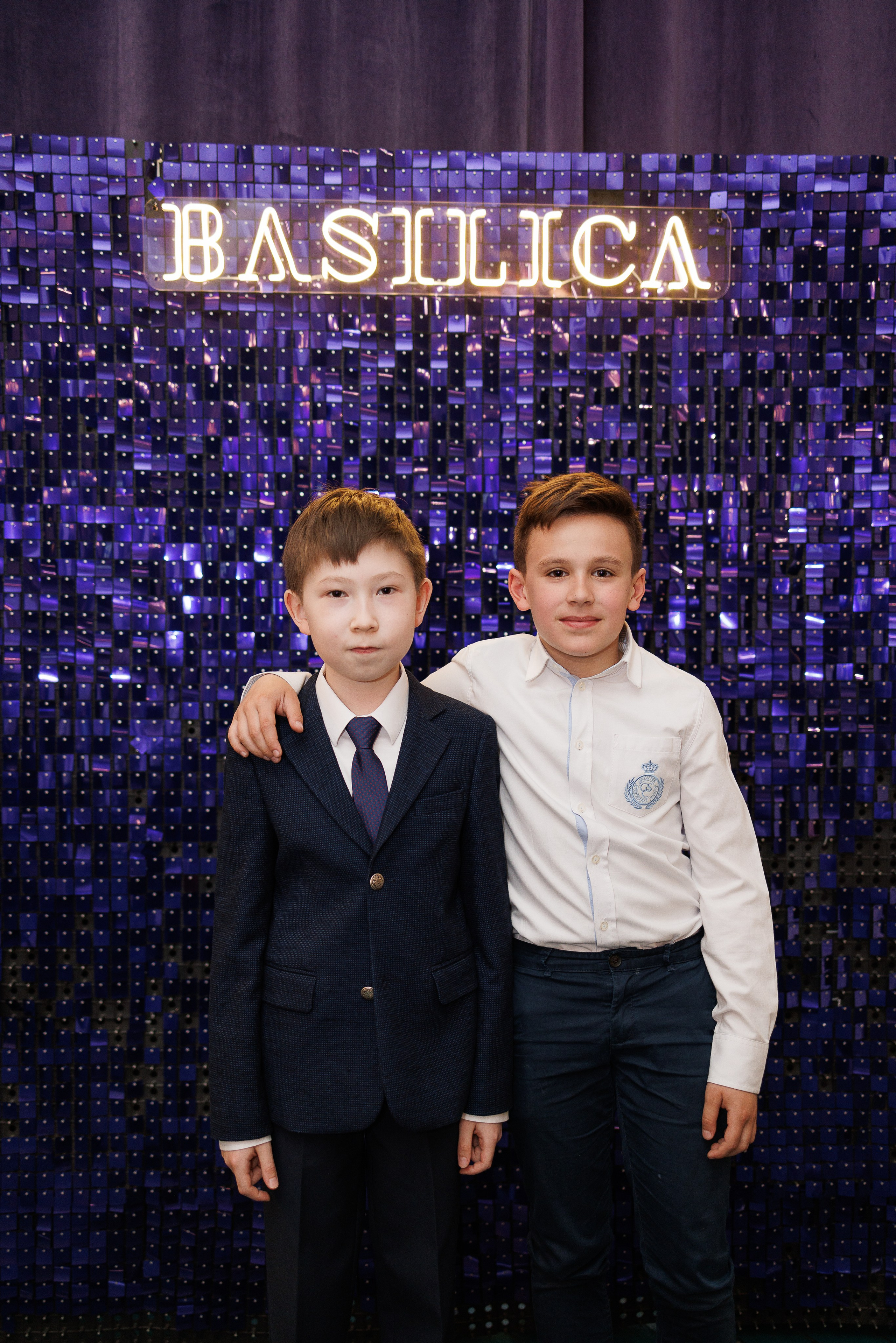 Выпускной Basilica. Женский и семейный фотограф в Москве Павлова Галина