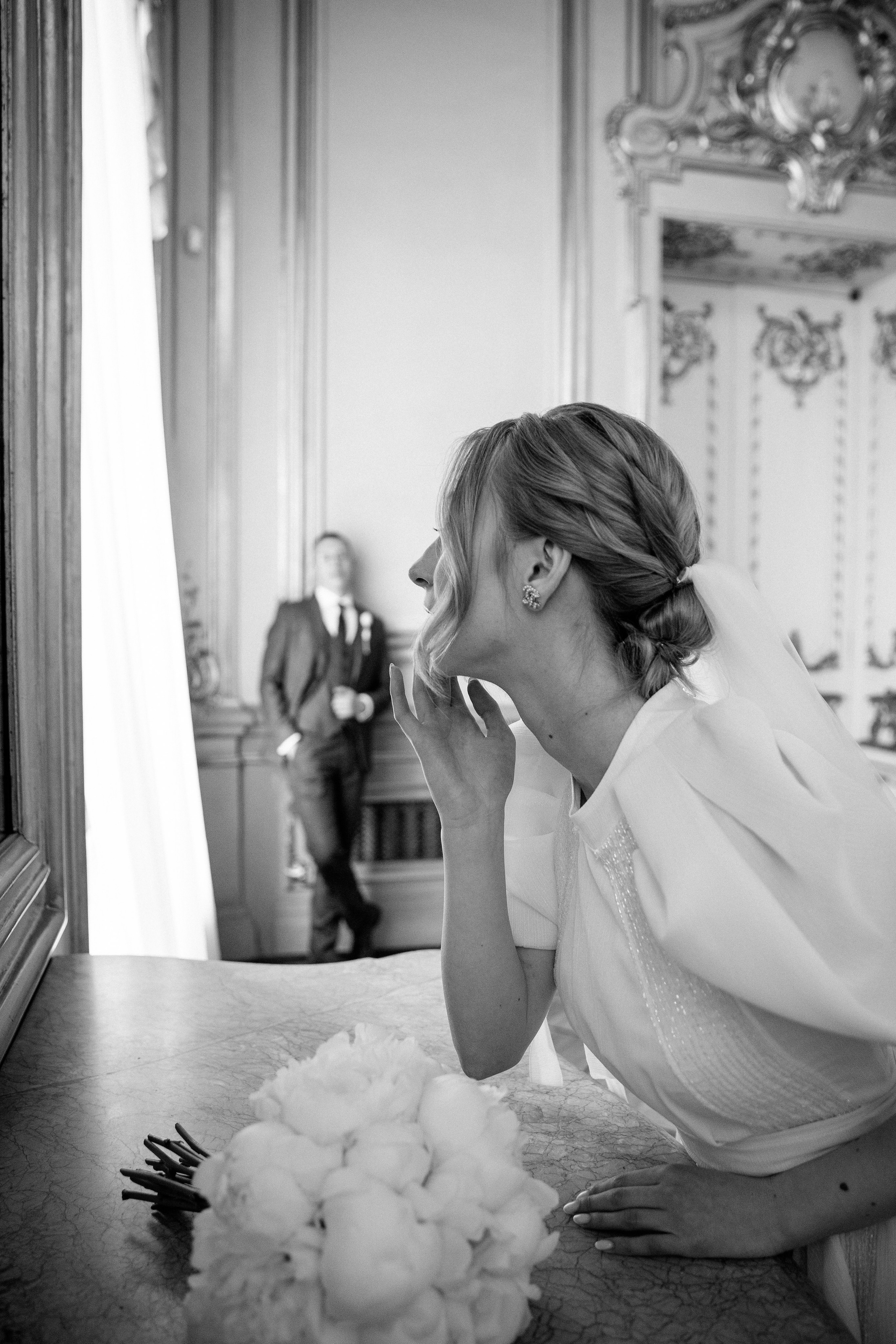 Настя и Данил. Свадебный и портретный фотограф