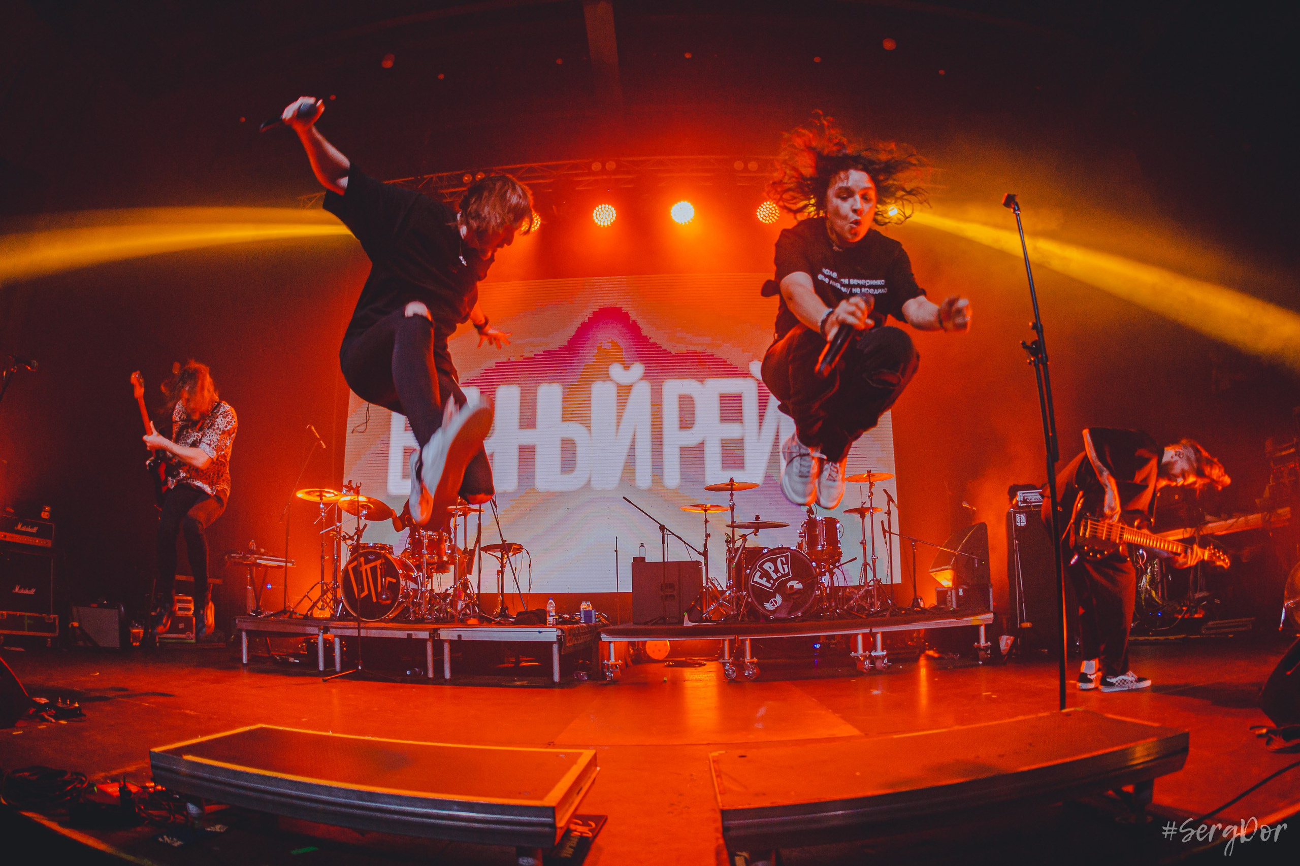 Sound Punk festival. Winter edition, клуб Sound, фестиваль, 03.01.2025, SergDor, 3 января 2025 года,  #SergDor, Операция пластилин