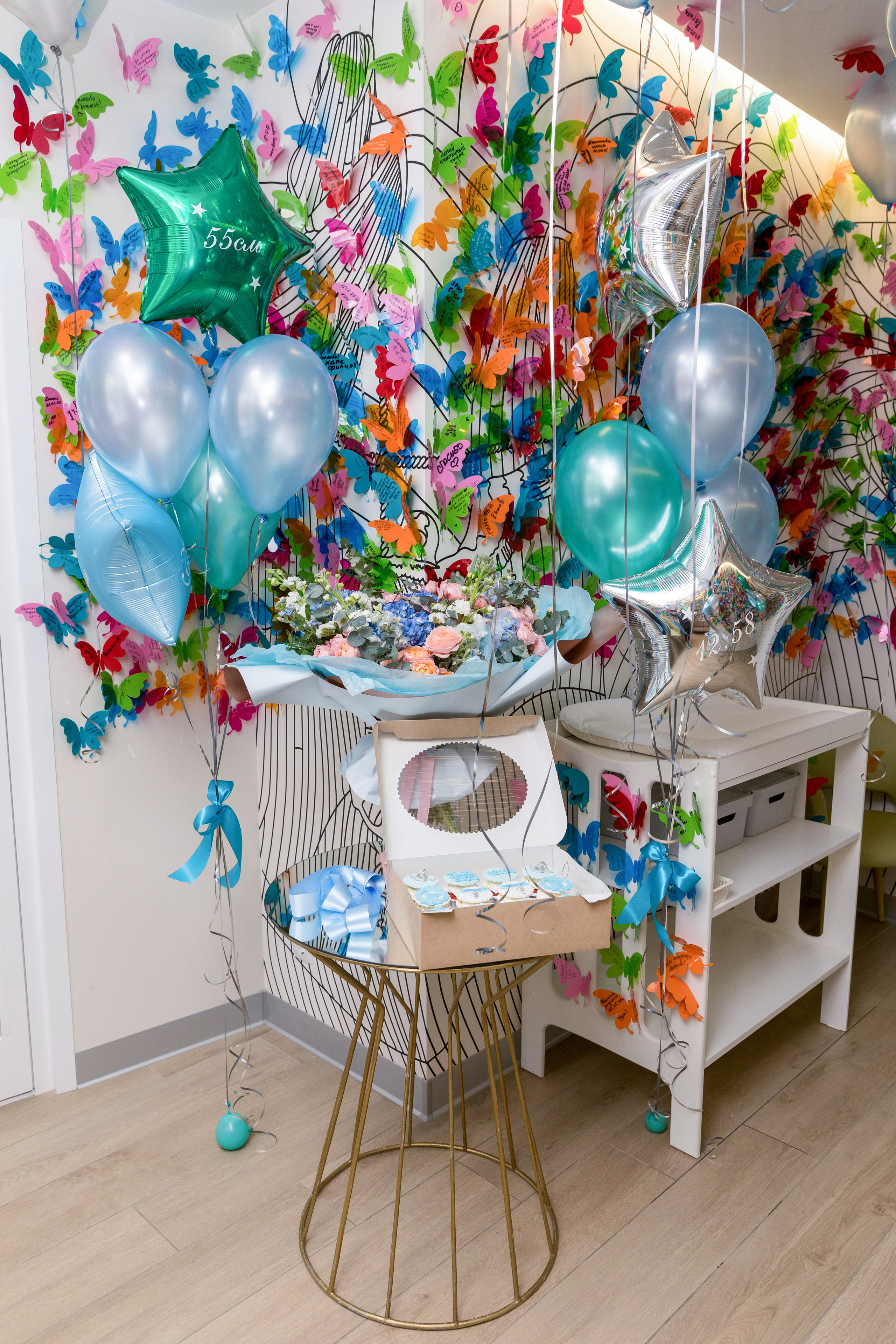 Скандинавия. Фотограф новорожденных, семейный фотограф в Санкт-Петербурге