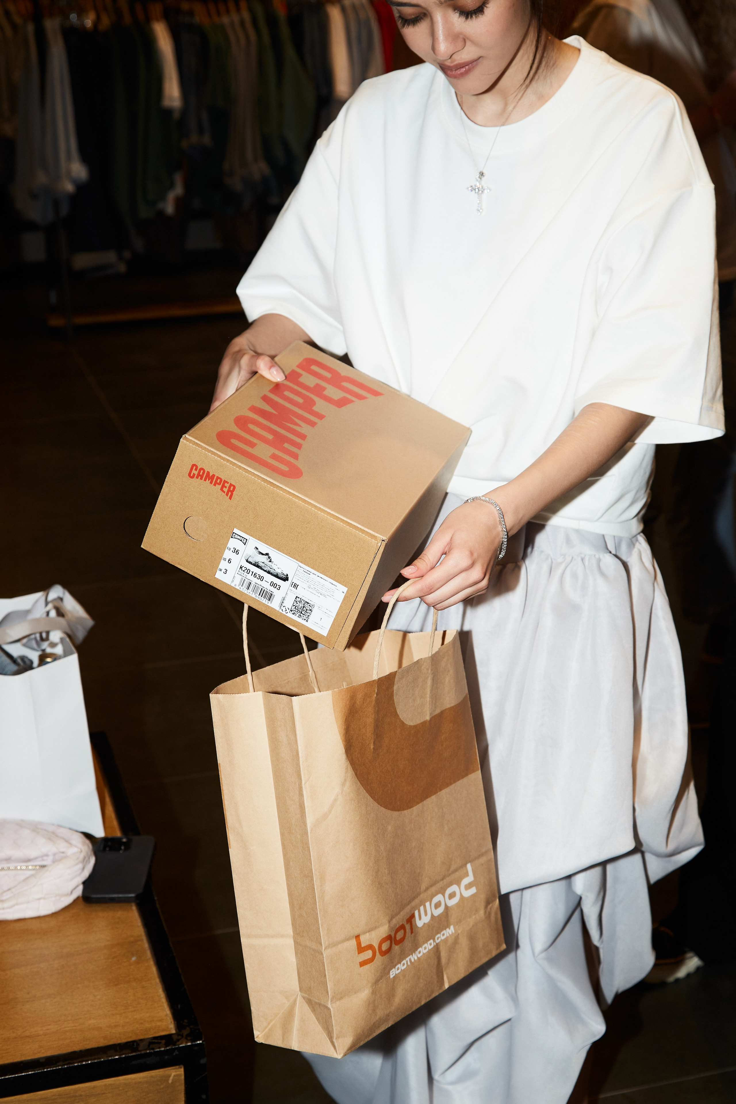 CAMPER. Photographer Daria Ilkevich