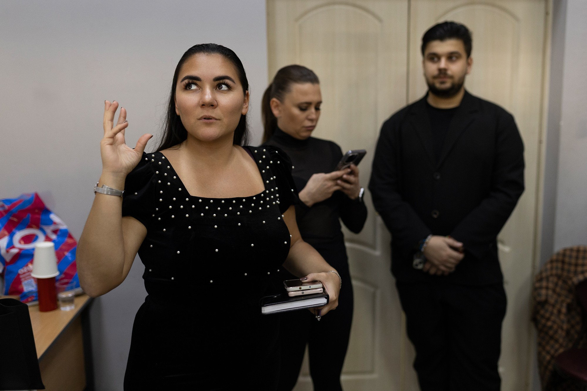 Показ моды Mexa Shop. Andrey Pospelove. Фотограф в Саратове