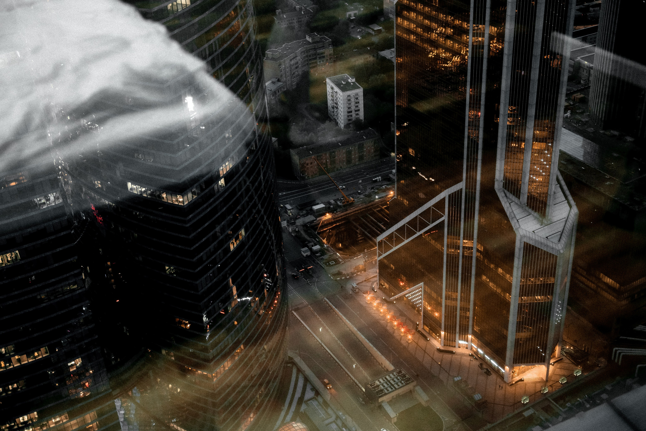 Эвелина, Москва сити. Свадебный и семейный фотограф Виктория Носачёва. Щелково, Москва и МО