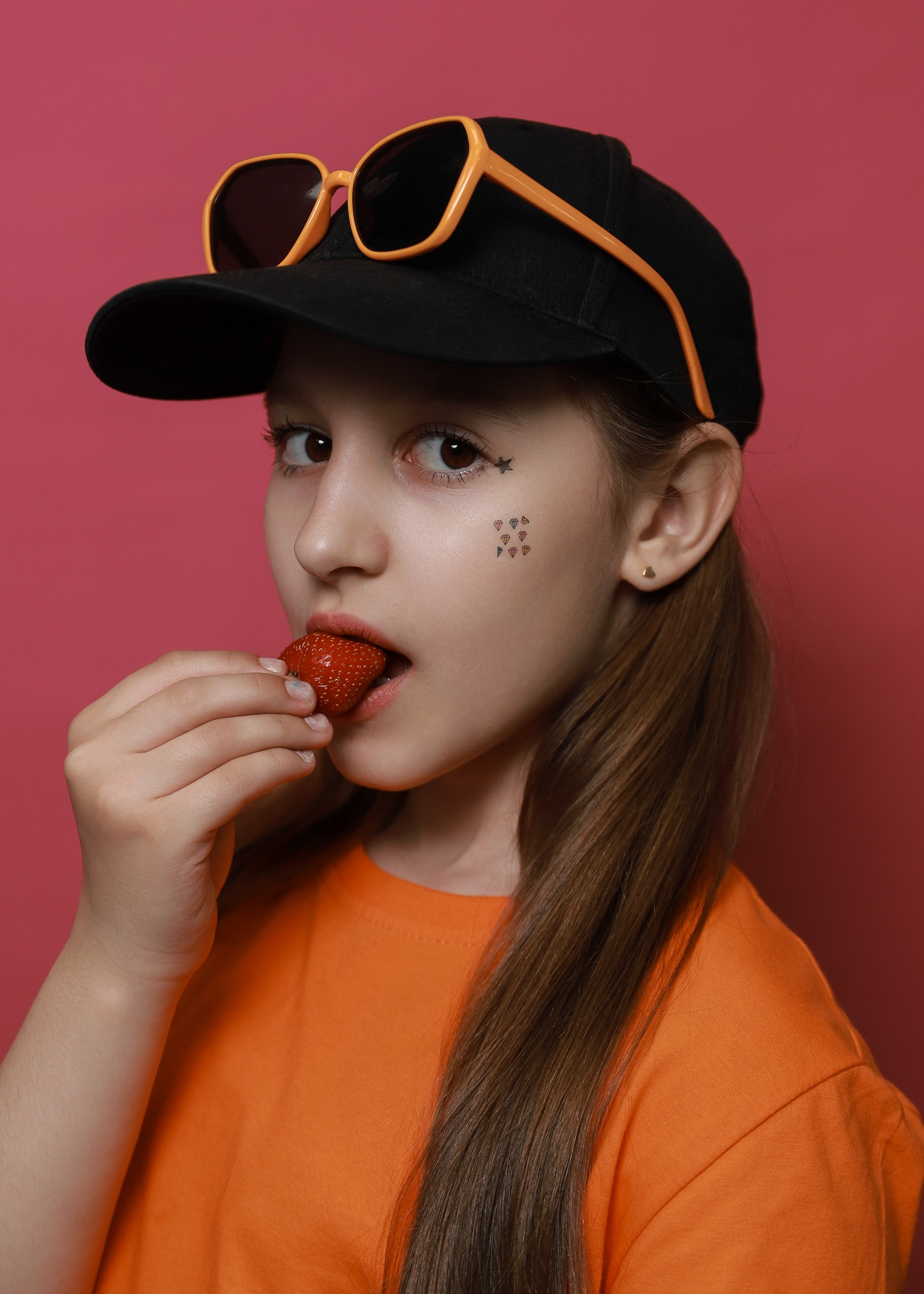 Перспектива яркие портреты. Фотограф Юлия Мальцева