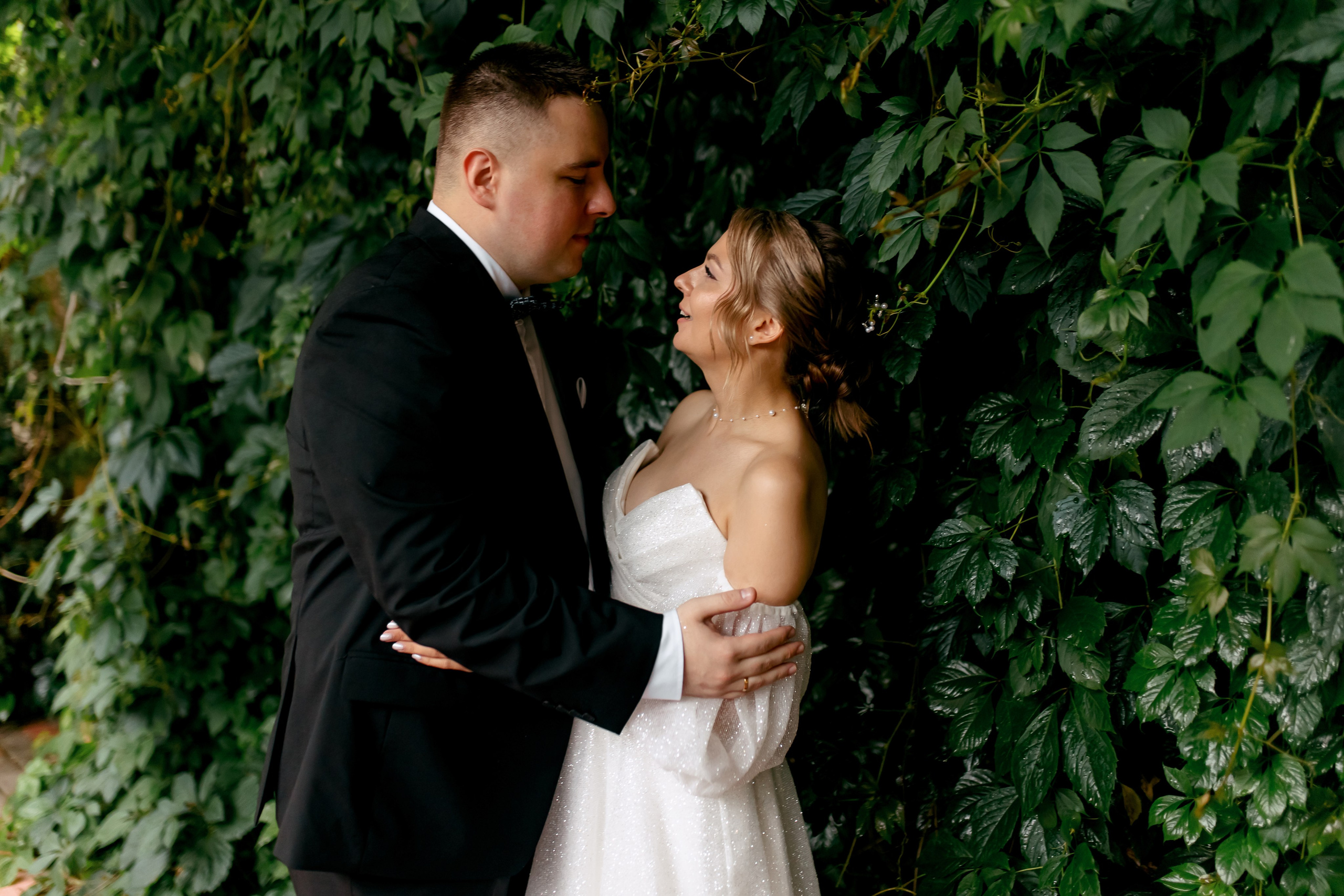 Роман и Юлия. Свадебный и семейный фотограф в Туле и области Маша Костина