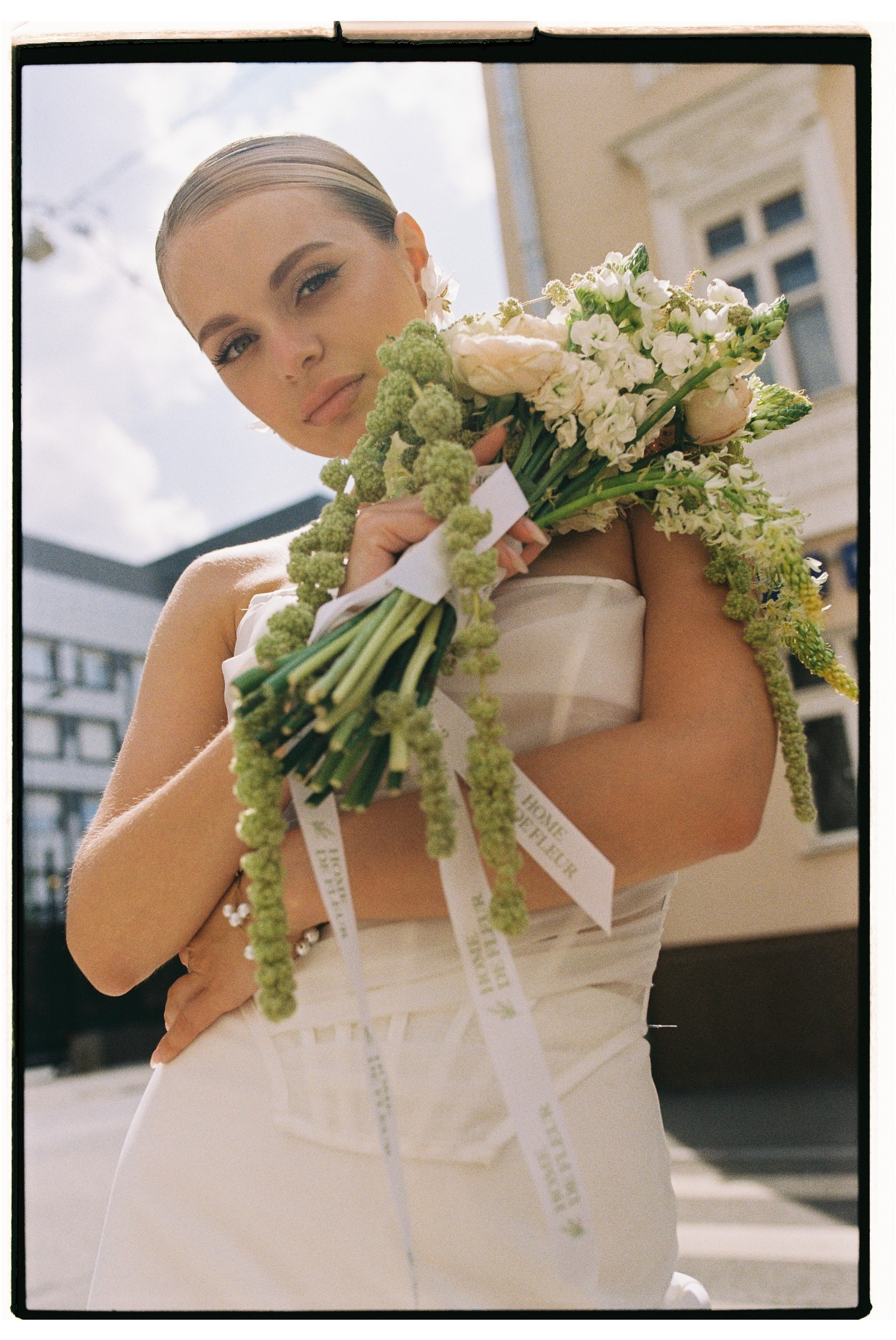Богдан и Аня. Свадебный фотограф в Москве Евгений Рыжов