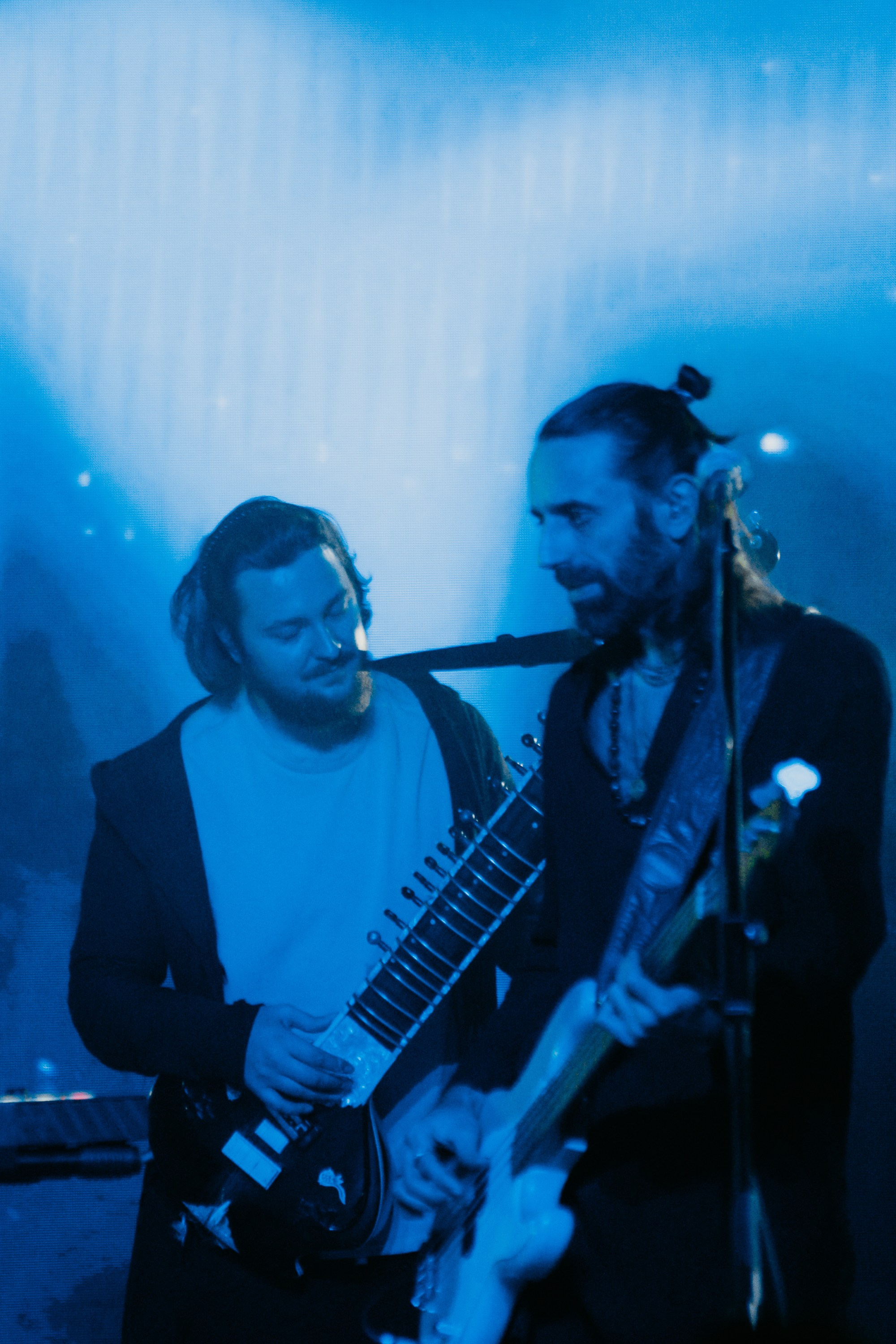 Концерт Sati Ethnica в Конгресс-холл. Фотограф в Челябинске Ополихина Анна