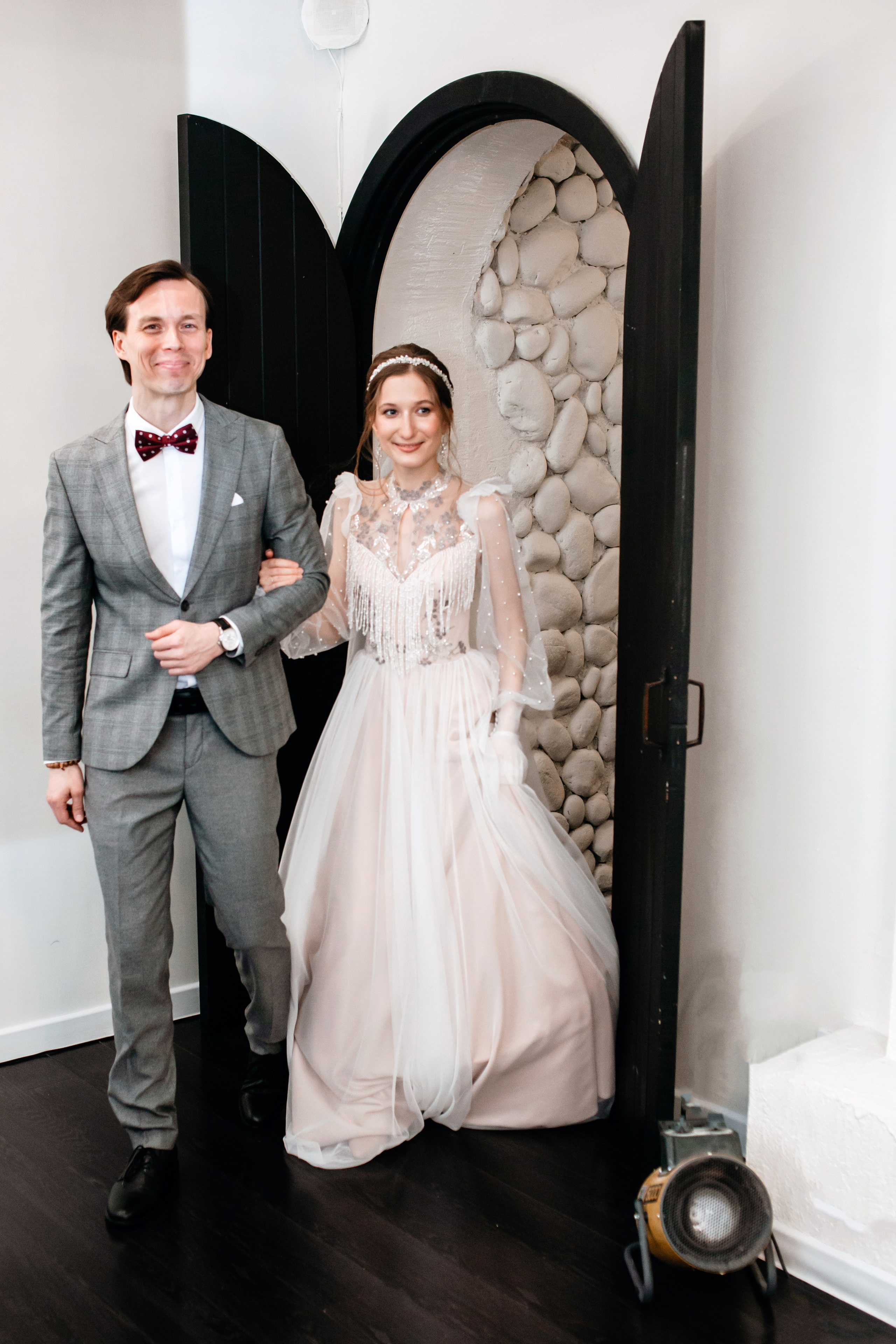 Свадебный банкет Анна и Дмитрия. Фотограф в Челябинске Ополихина Анна