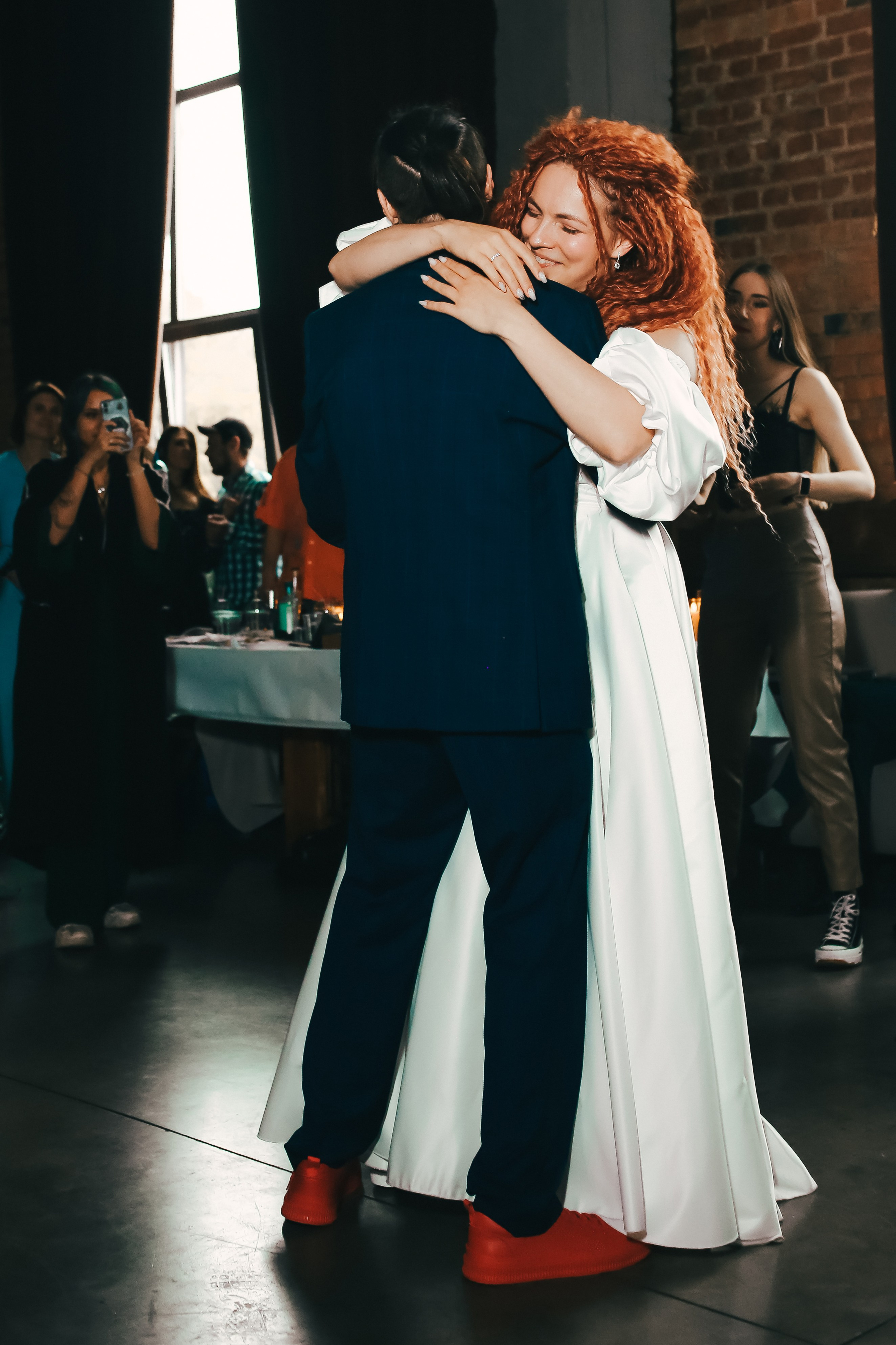 Свадебный банкет Алисы и Вадима. Фотограф в Челябинске Ополихина Анна