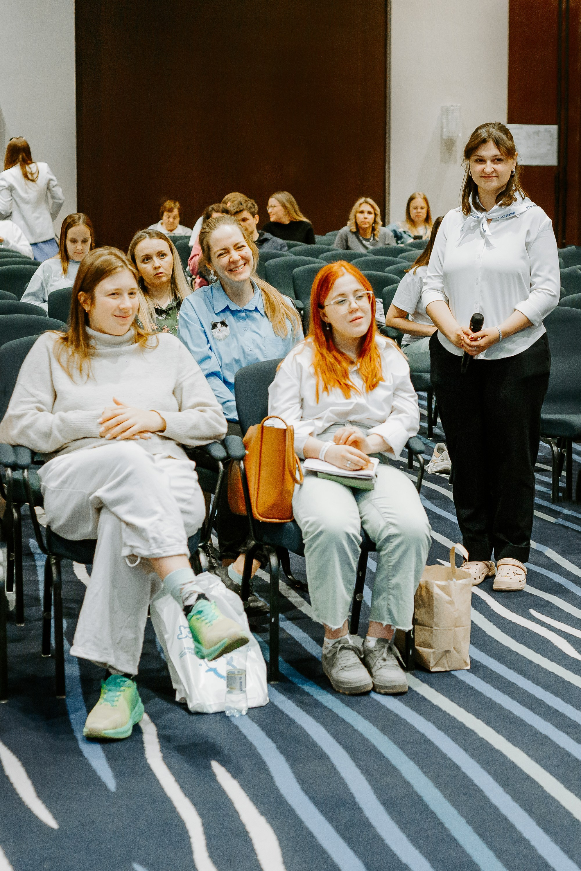 Уральский беременный форум 2024. Фотограф в Челябинске Ополихина Анна