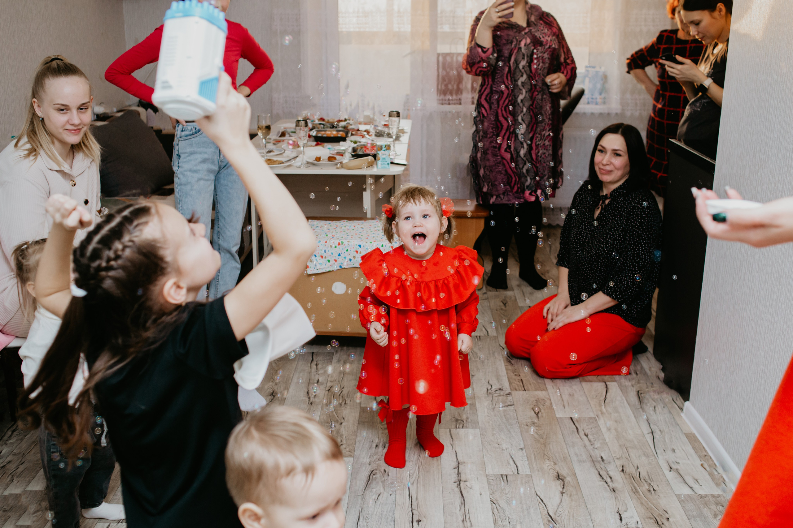 День рождение 2 года. Фотограф в Челябинске Ополихина Анна