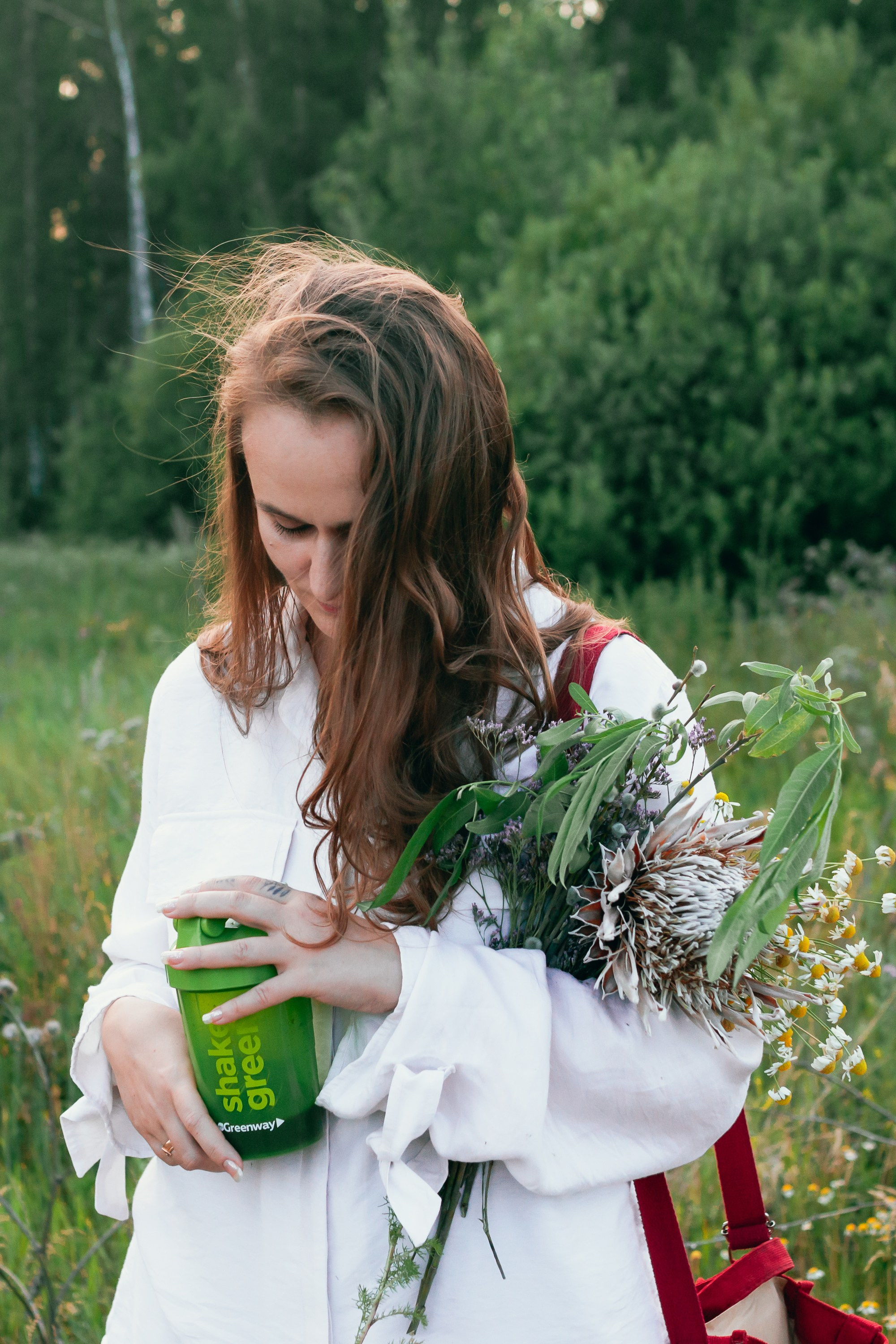 Прогулка. Аня. Фотограф в Челябинске Ополихина Анна