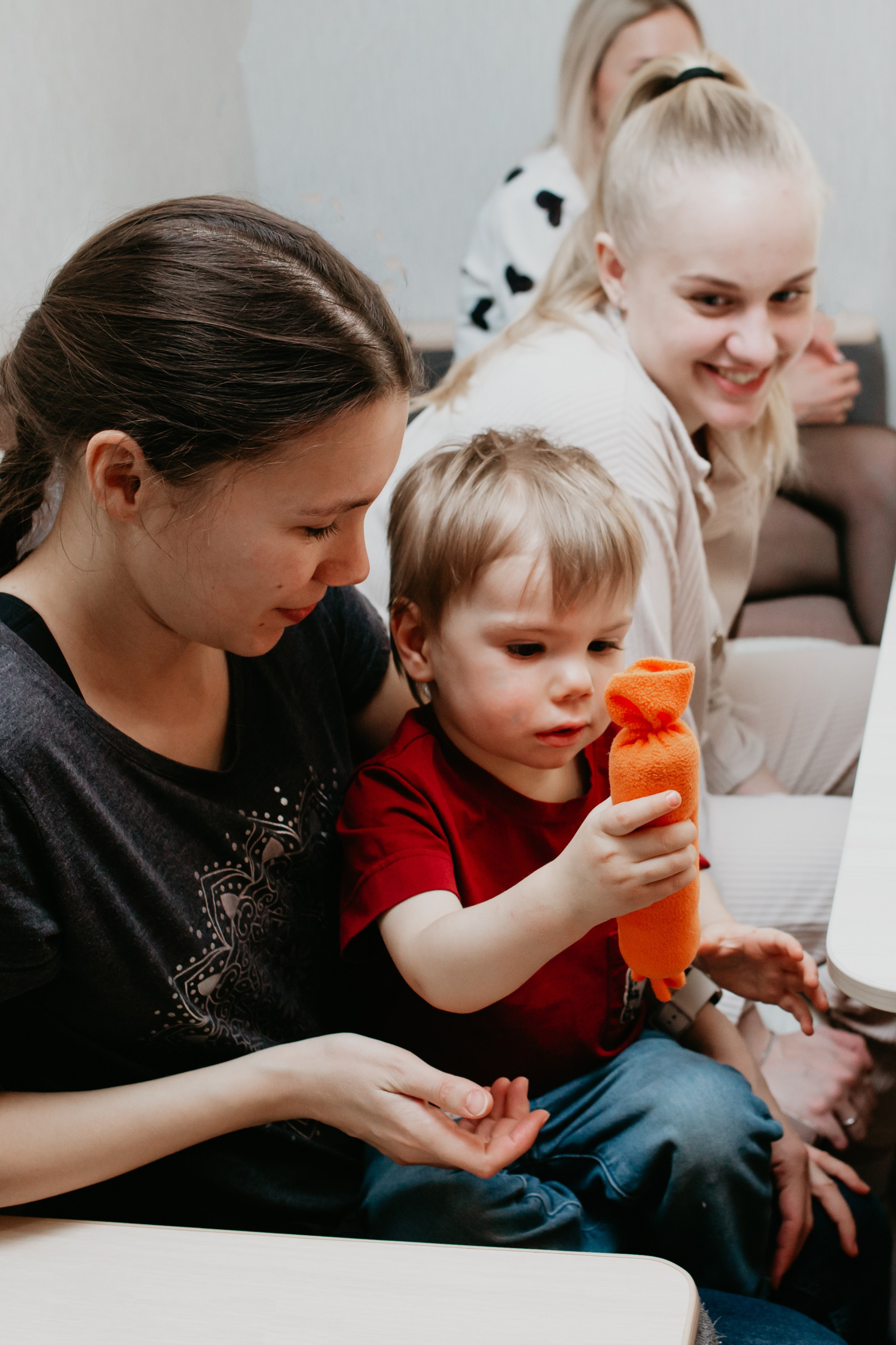 День рождение 2 года. Фотограф в Челябинске Ополихина Анна