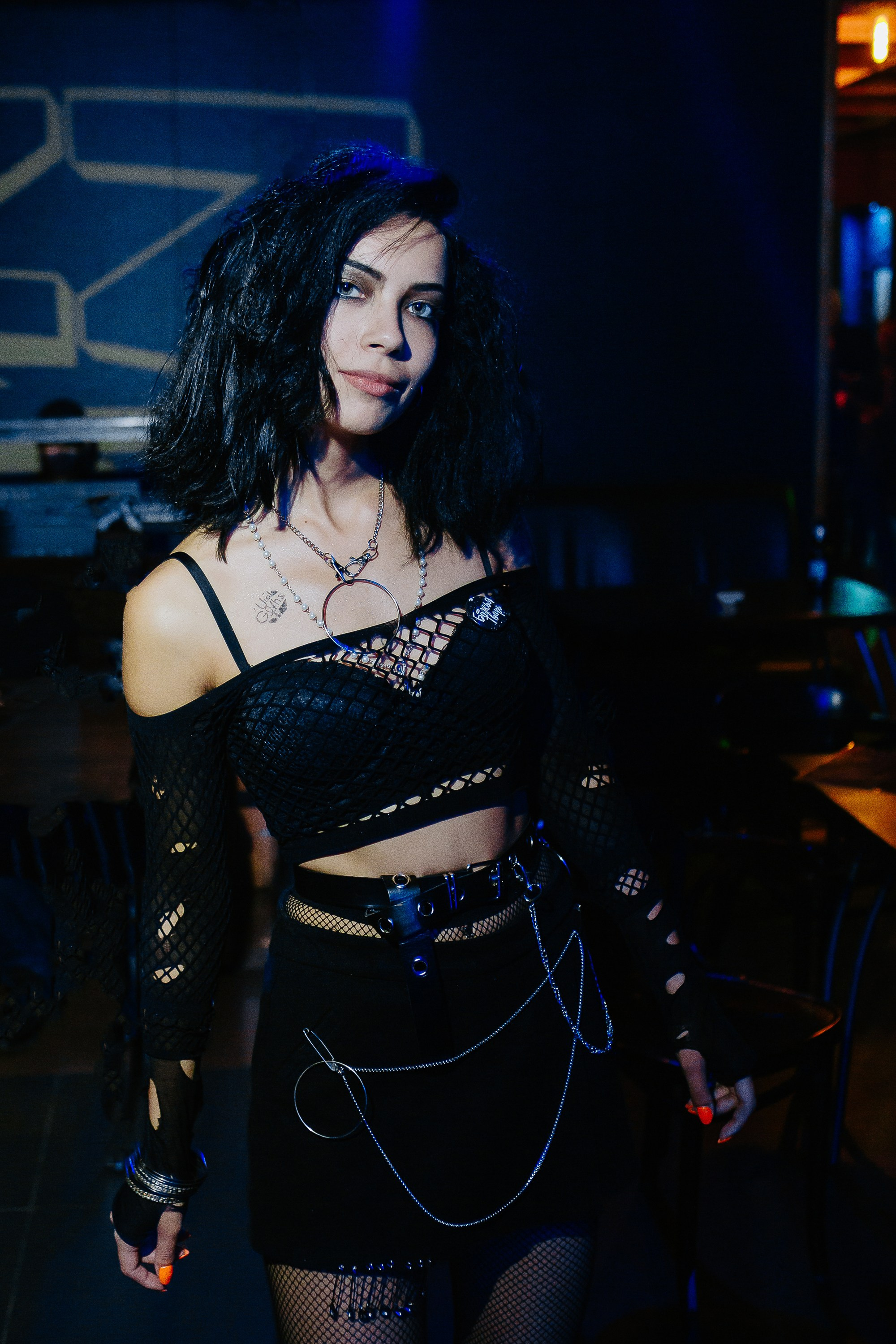 Ural Gothic Fest 2024 Ozz. Фотограф в Челябинске Ополихина Анна