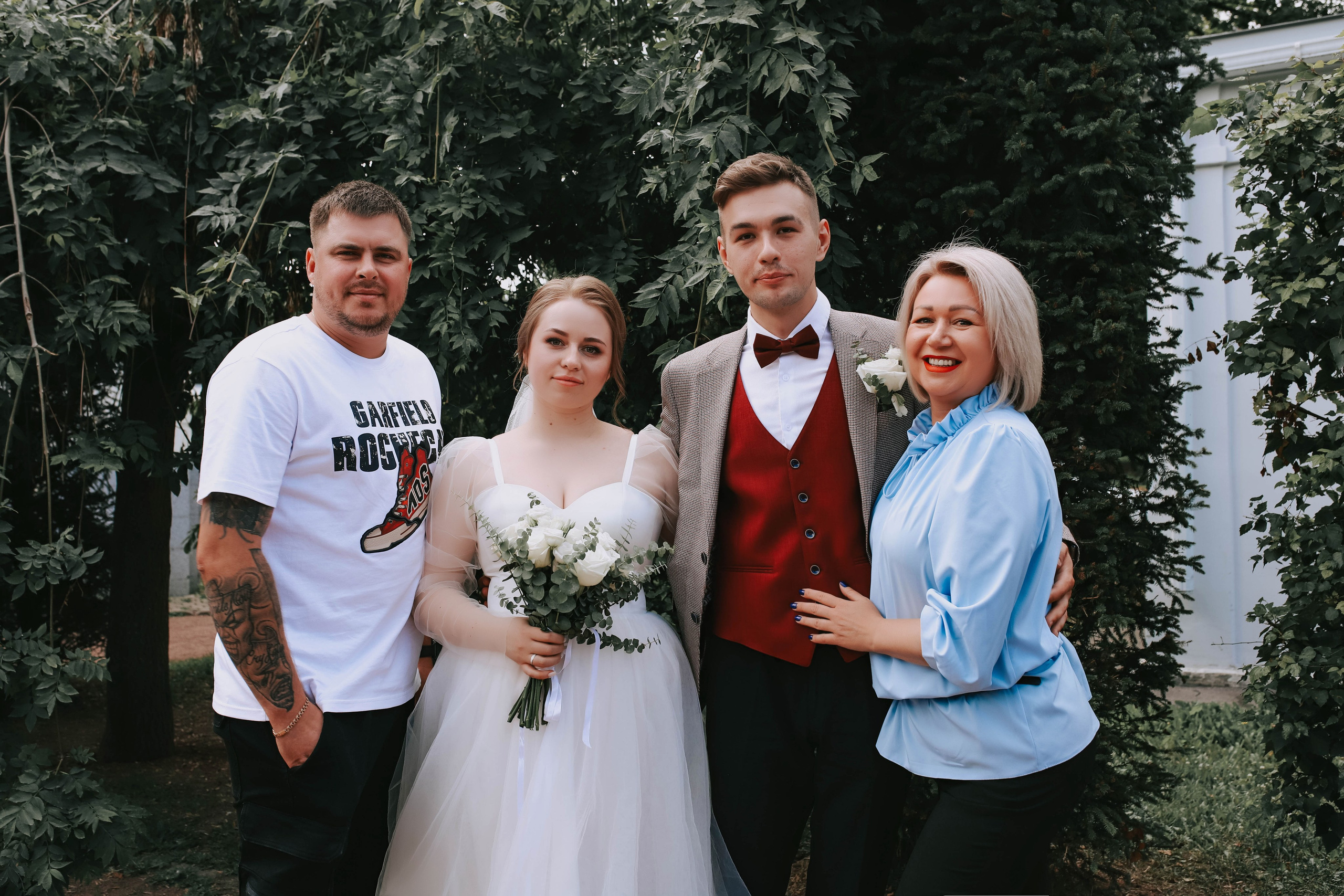 Артём и Евгения. Свадебный фотограф Эля Годлевская