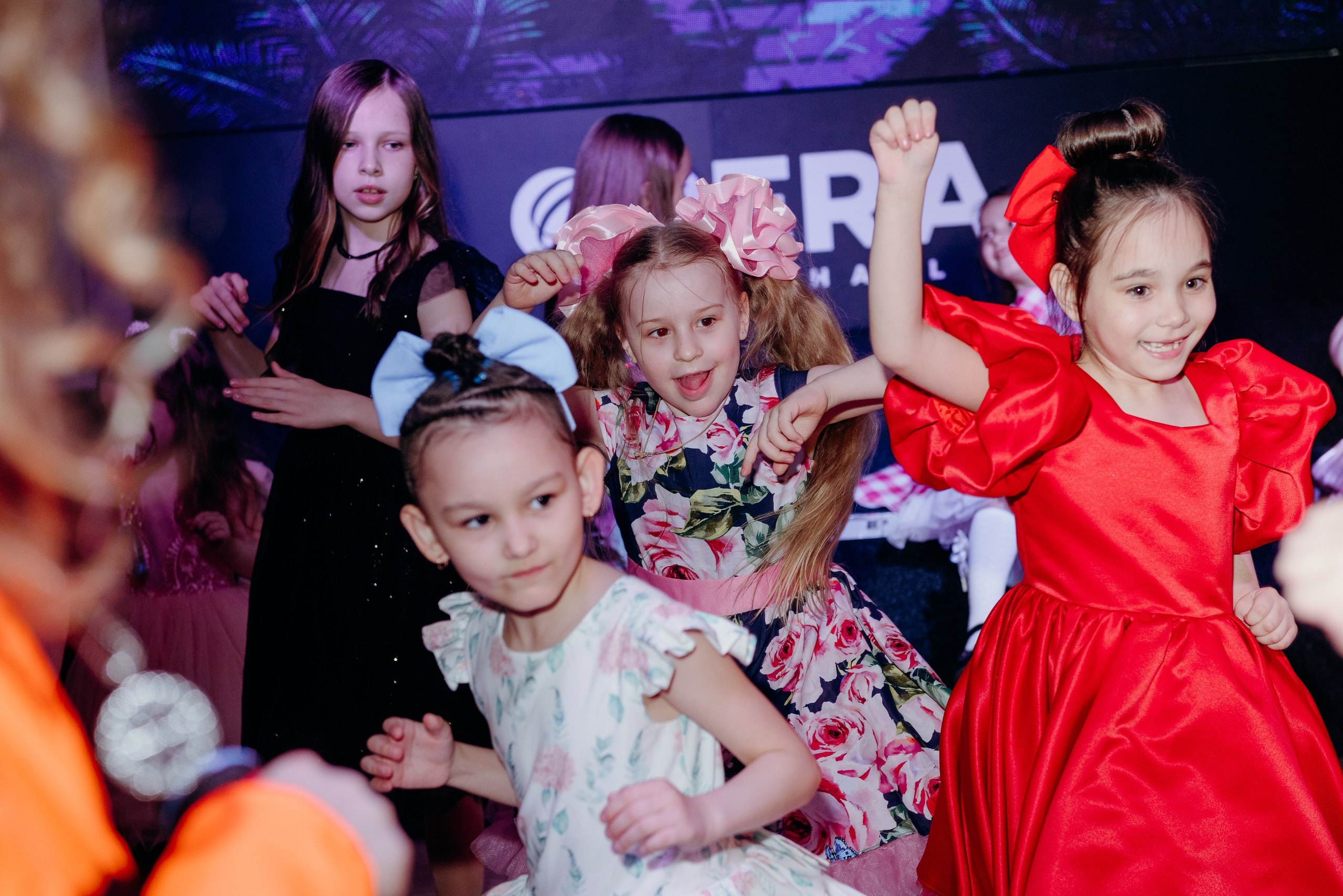 Выпускные. Фотограф Янис Алываев