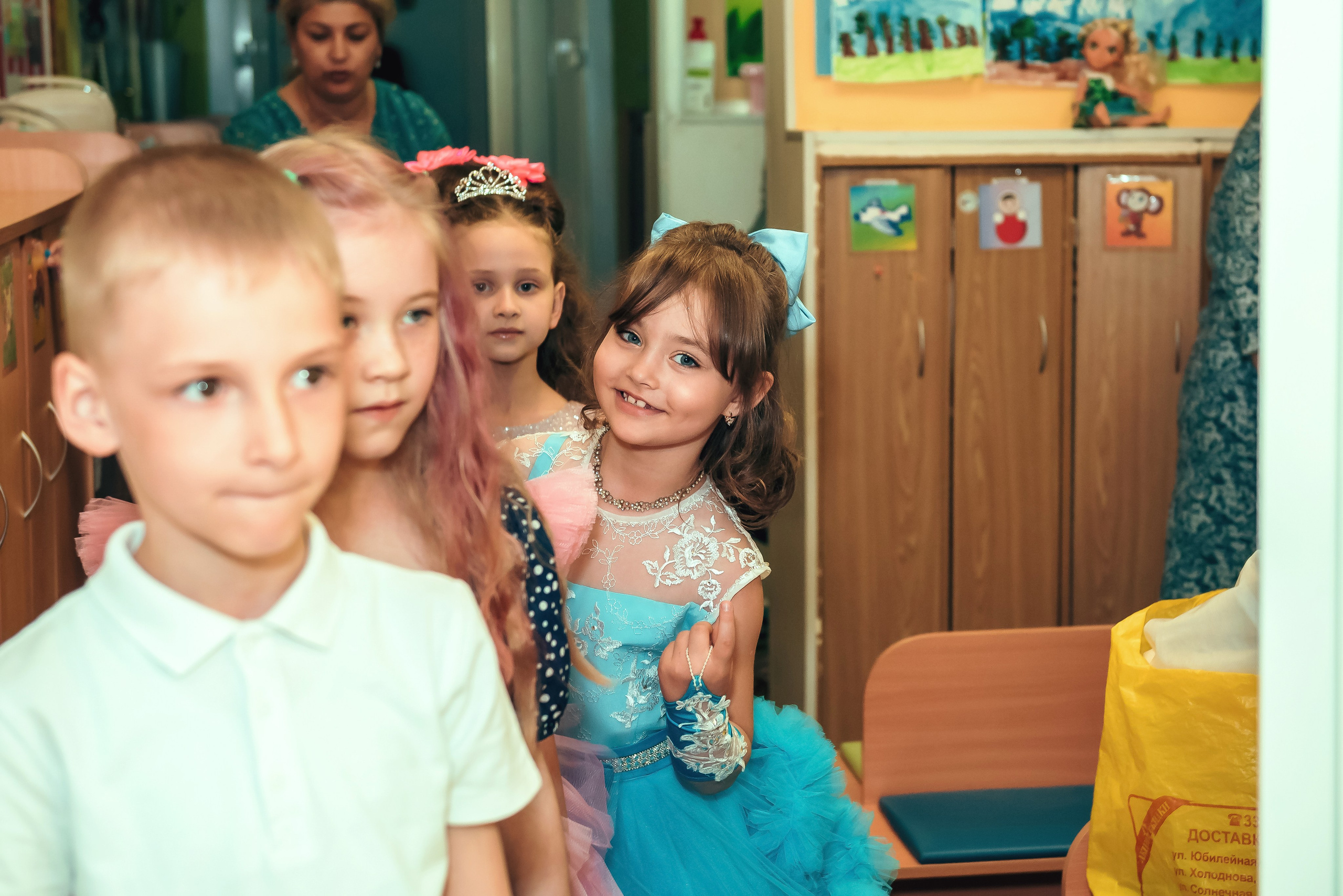 Выпускной. Репортаж. Семейный фотограф в Братске Маклакова Татьяна