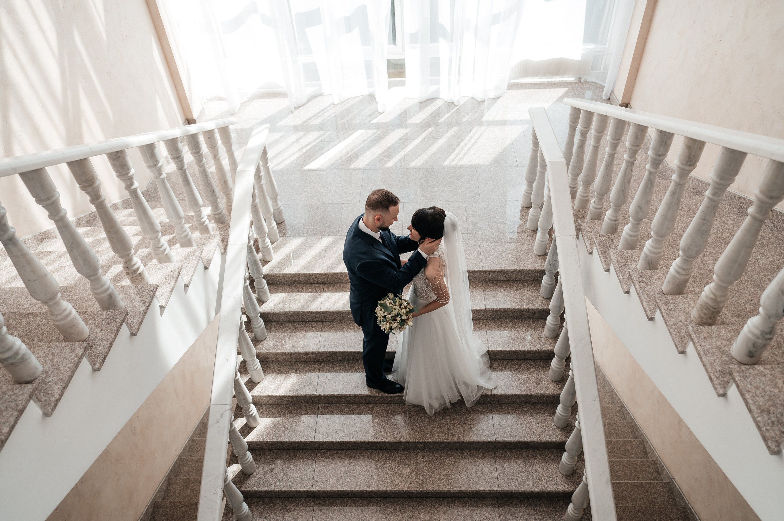 Константин и Мадина. Ривьера. Фотограф Екатерина Бочарникова