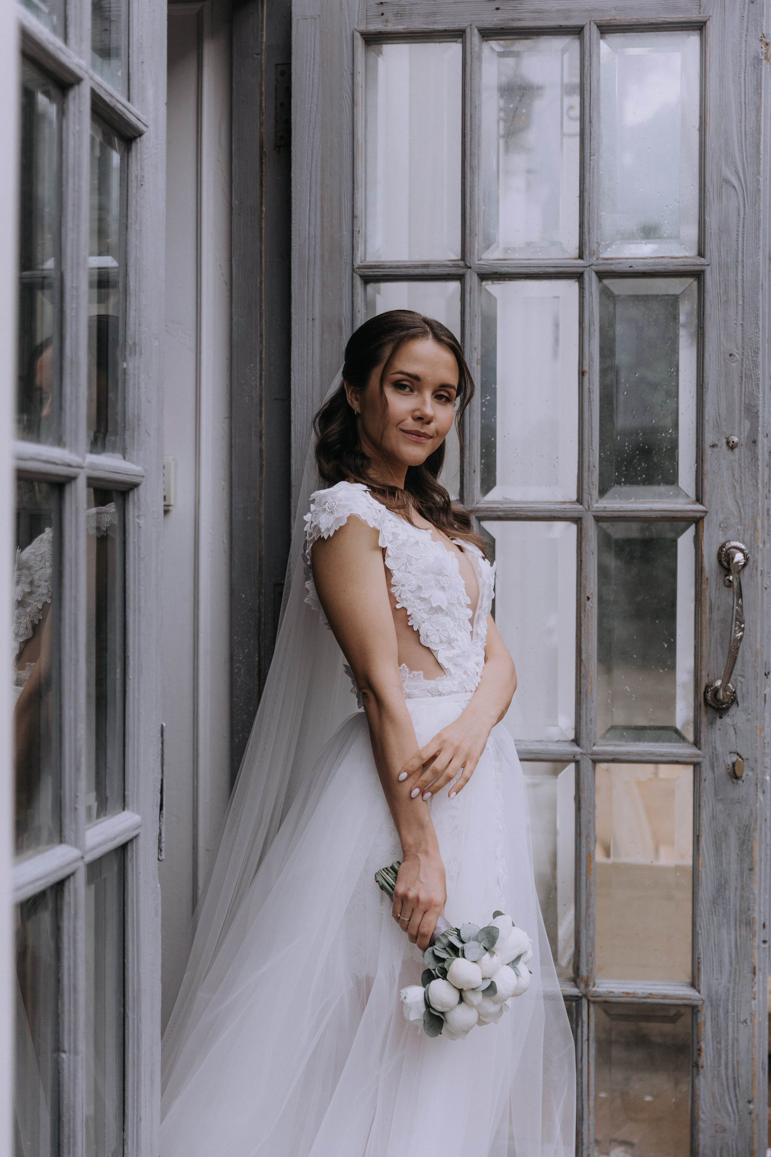 Сергей & Татьяна. Свадебный фотограф в Москве — Павел Воронцов