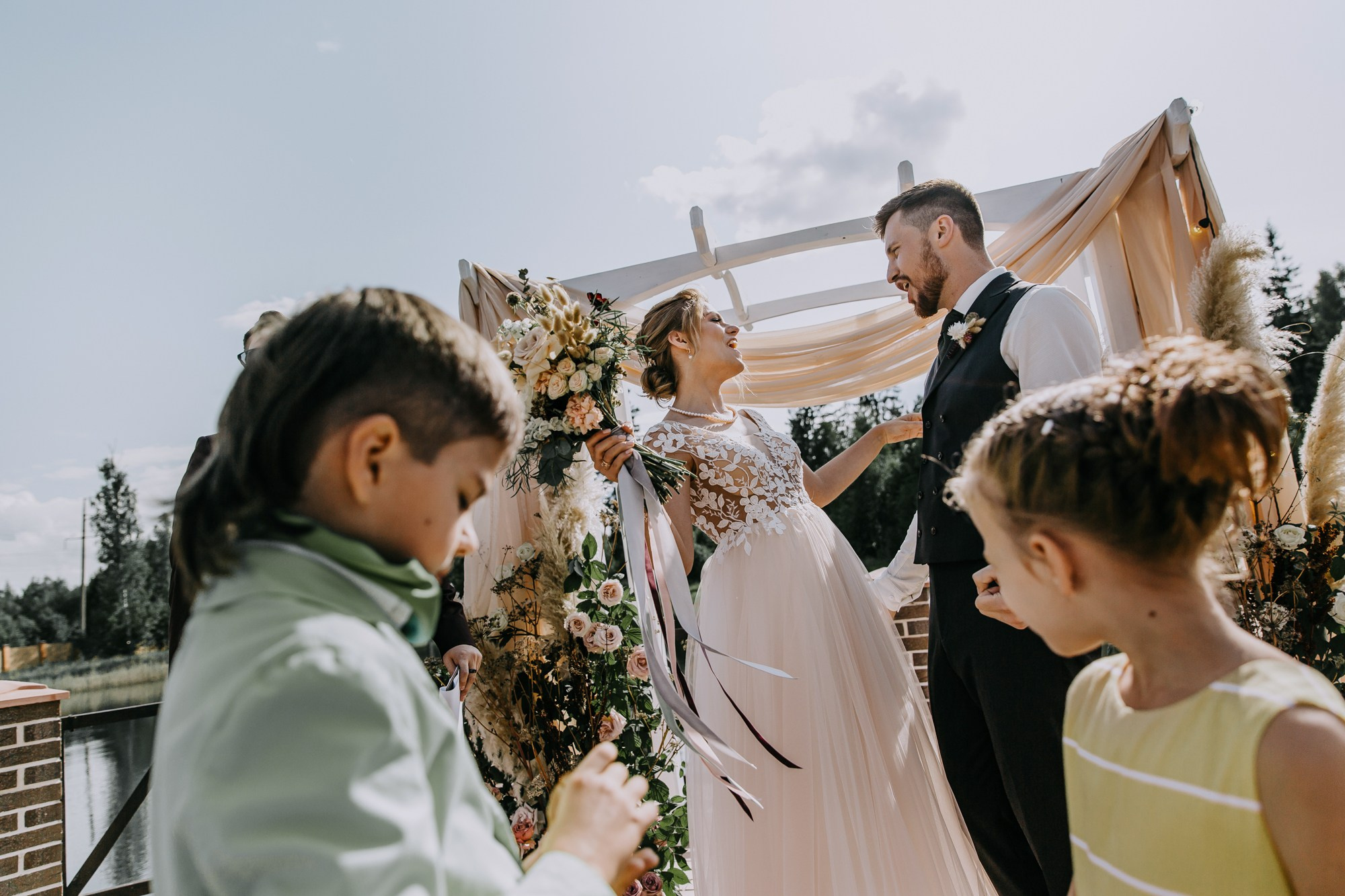 Дмитрий & Валерия. Свадебный фотограф в Москве — Павел Воронцов