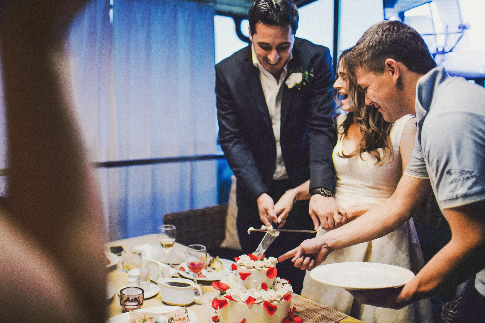 Ник & Диана. Свадебный фотограф в Москве — Павел Воронцов