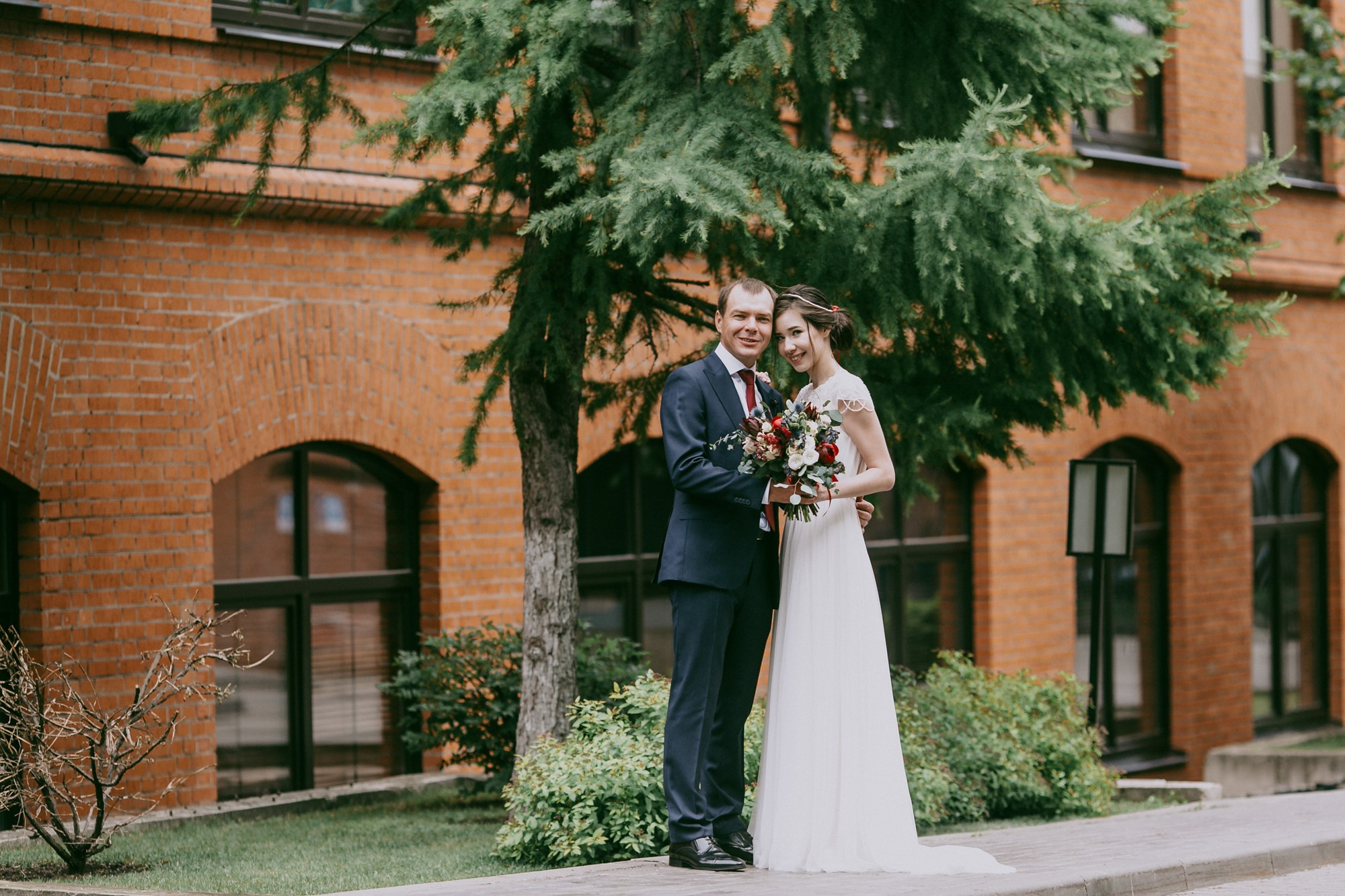 Сергей & Наталья. Свадебный фотограф в Москве — Павел Воронцов