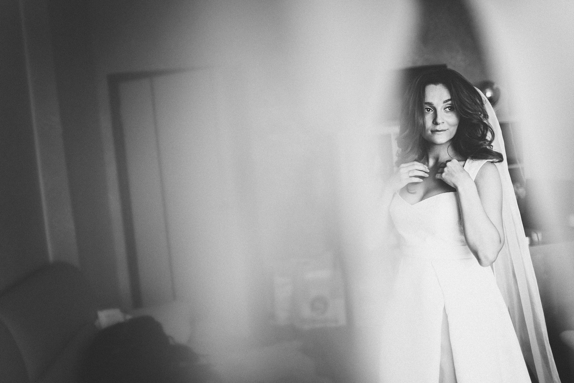 Ник & Диана. Свадебный фотограф в Москве — Павел Воронцов