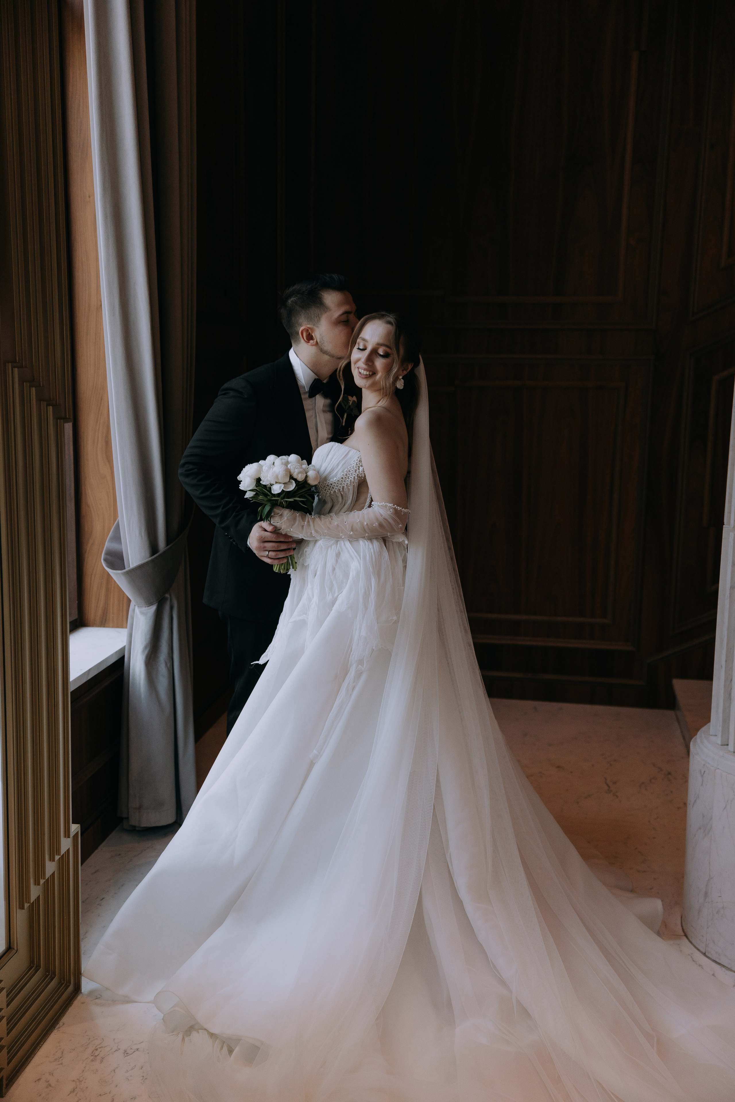 Никита & Анастасия. Свадебный фотограф в Москве — Павел Воронцов