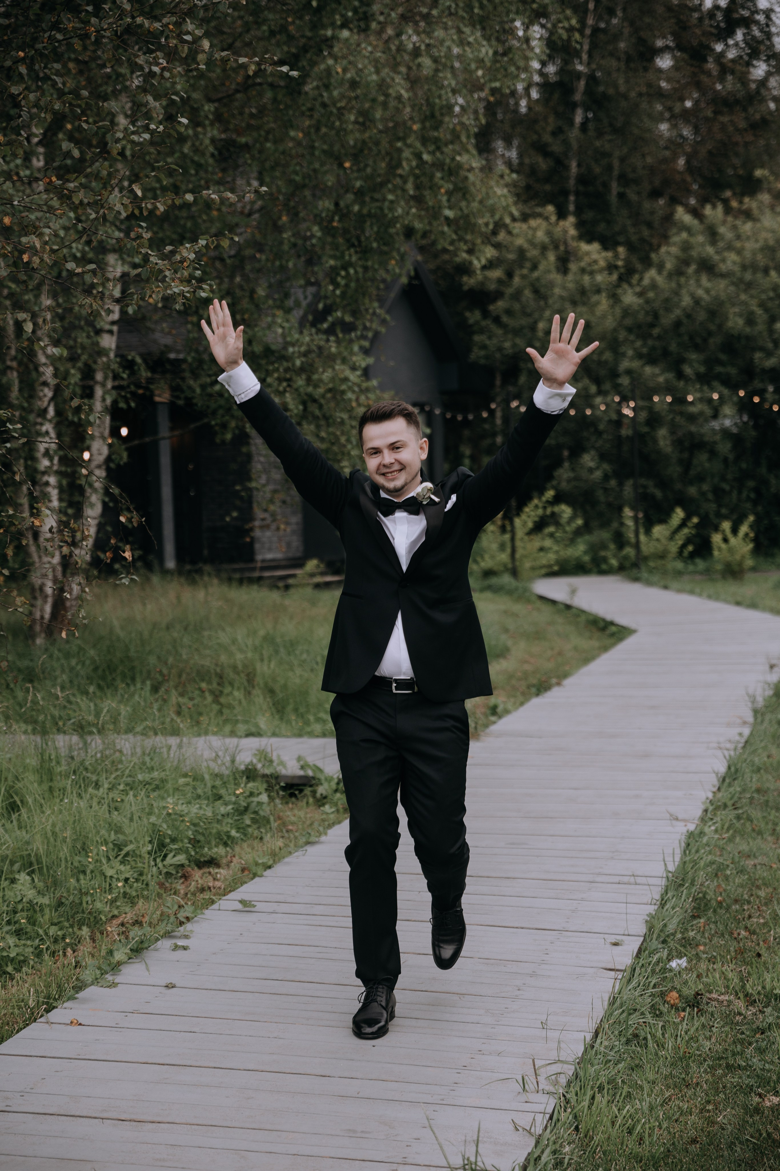 Никита & Анастасия. Свадебный фотограф в Москве — Павел Воронцов