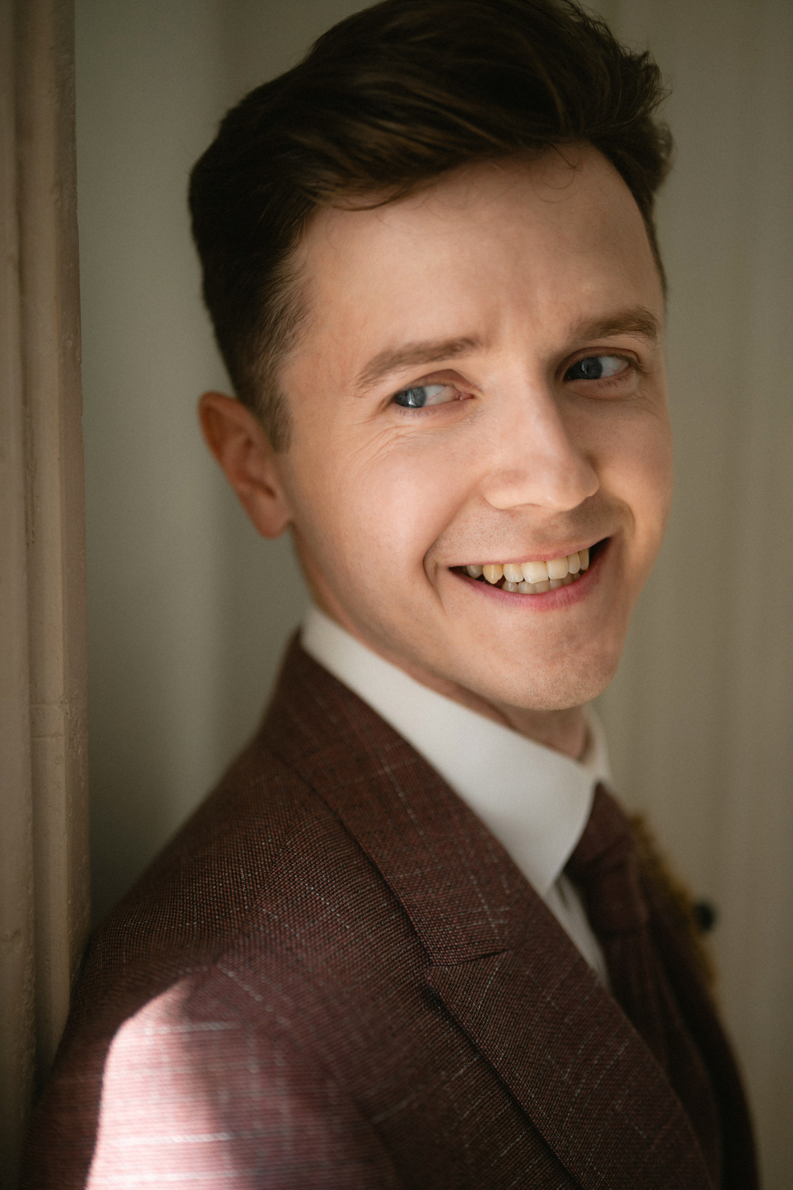 Антон и Алёна. Коммерческий фотограф в Тюмени Урванцев Борис