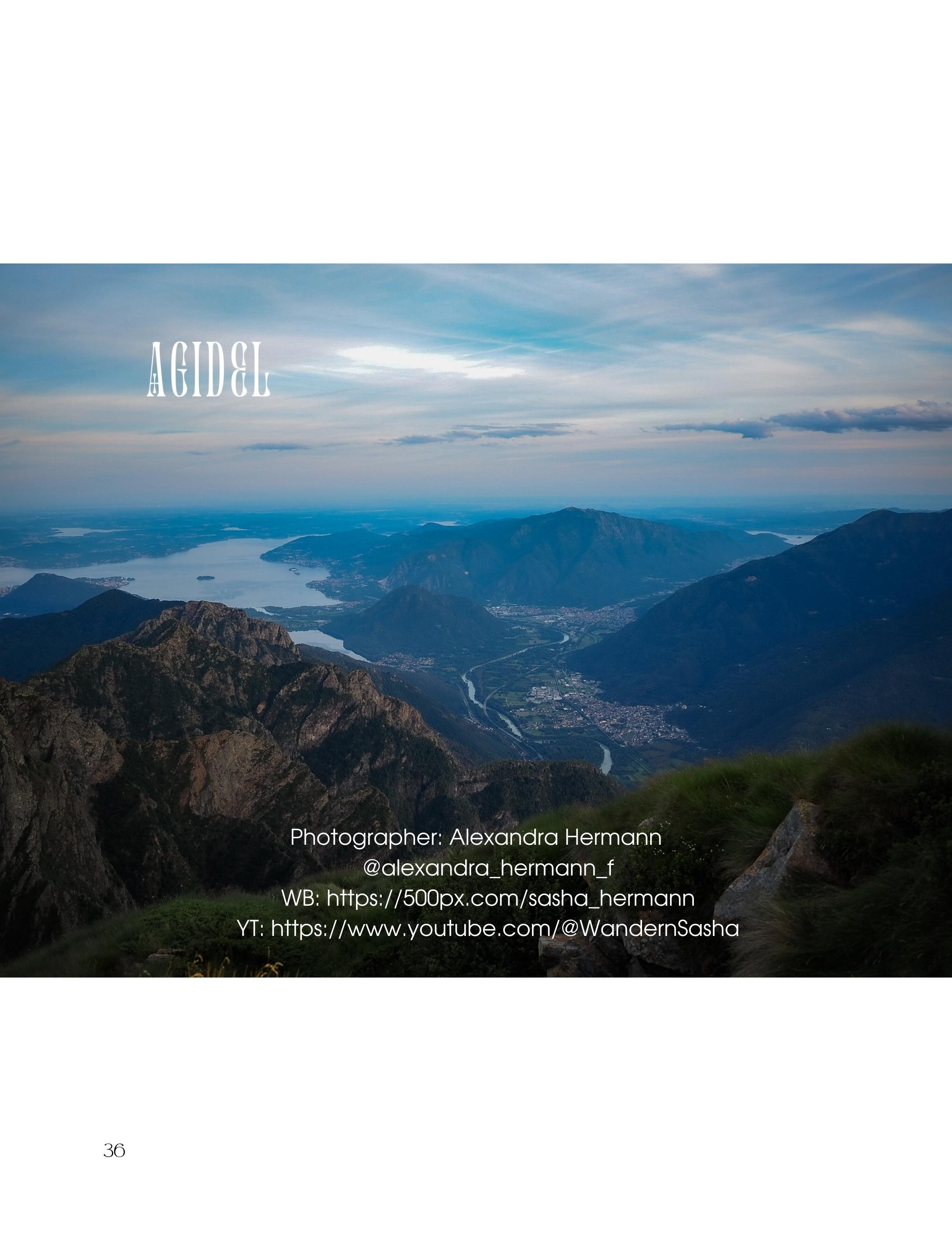 Публикации. Репортажный фотограф в Берлине Александра Герман