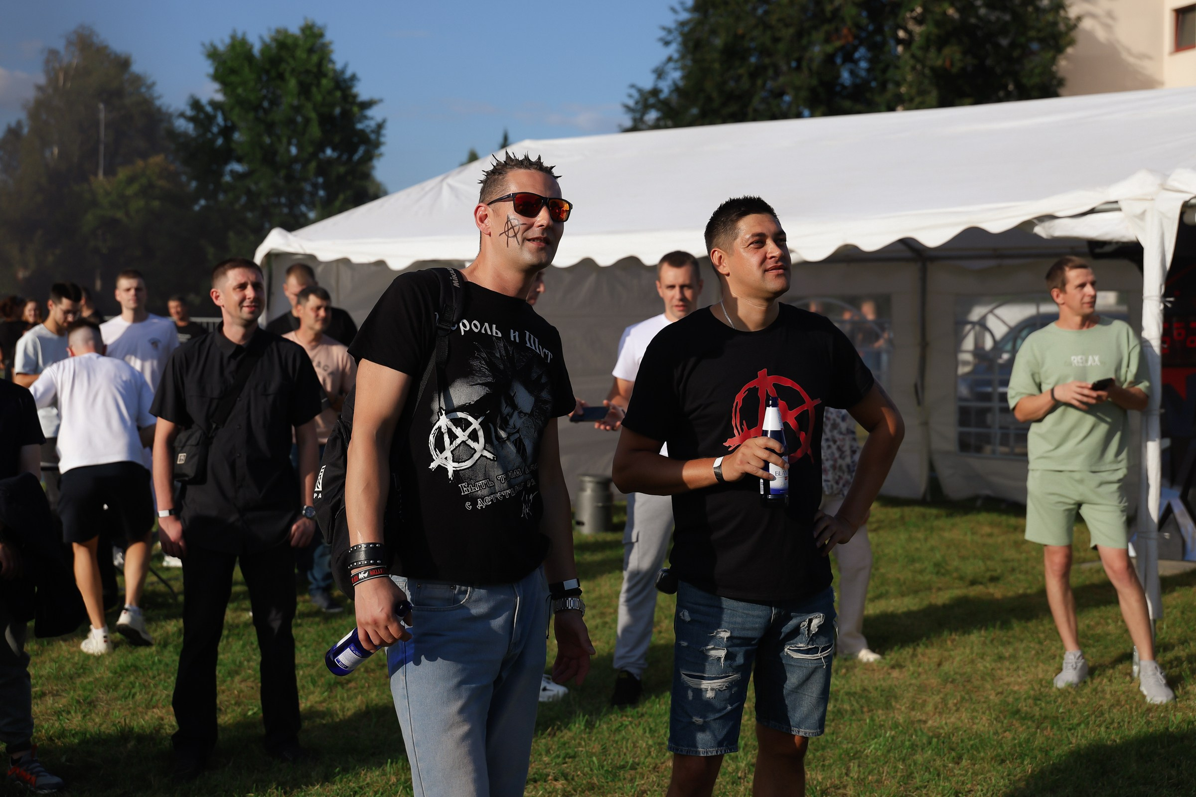 /РЕПОРТАЖ/ Rock'n'Roll FEST. Свадебный фотограф Великий Новгород Станислав Кособудский