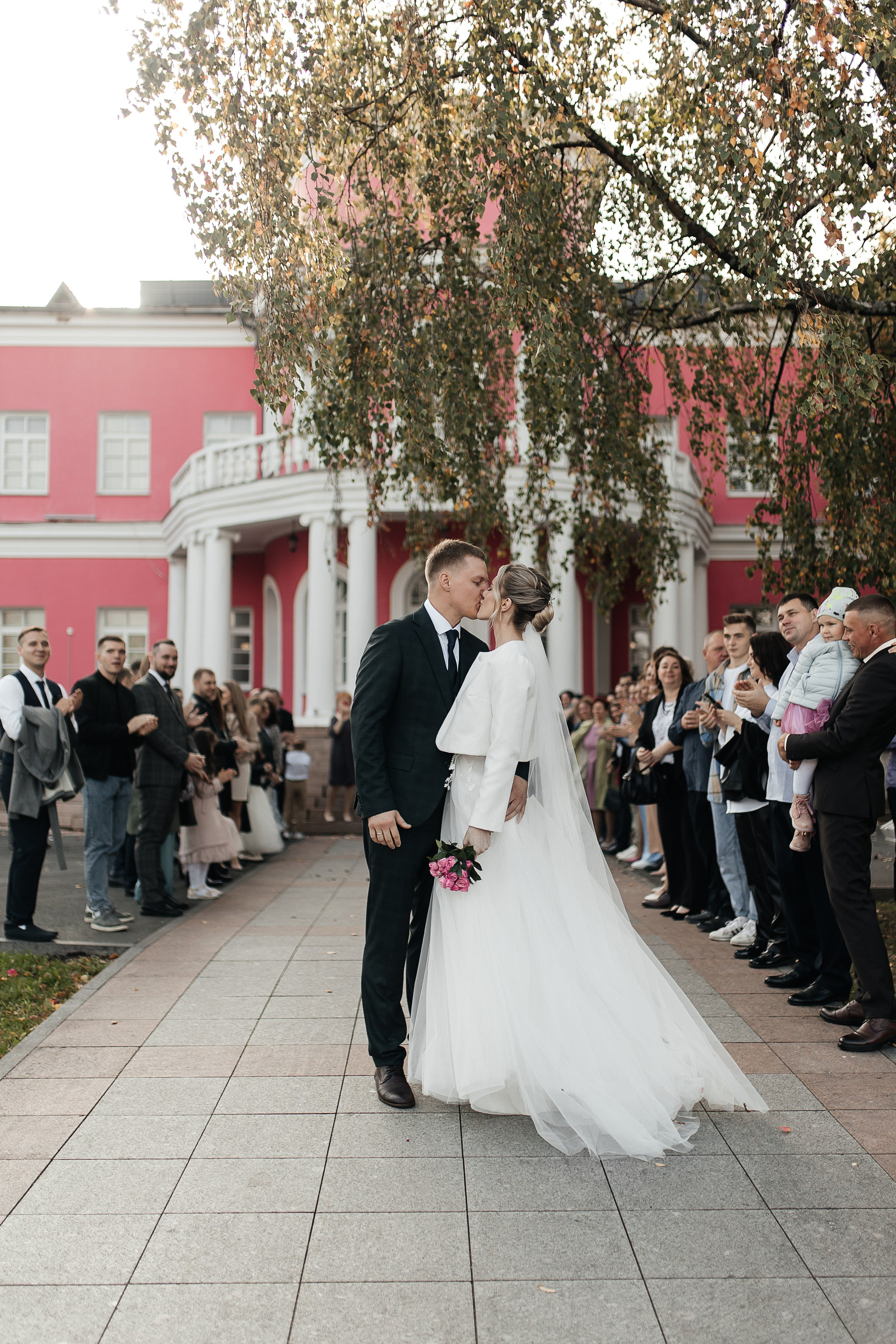 Свадьба Валерии и Олега. Свадебный и контент фотограф в Петрозаводске Ксения Истрафилова
