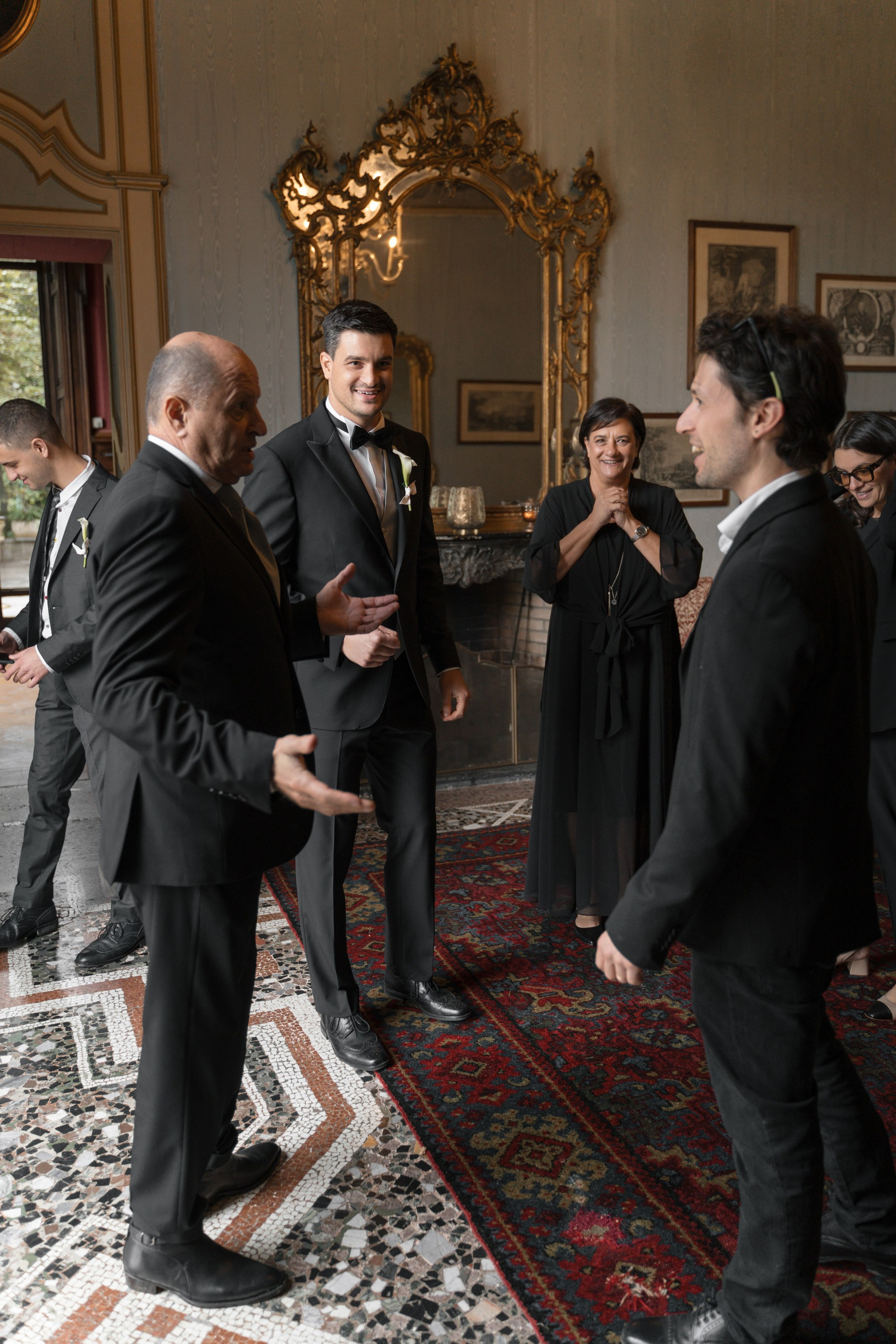 Villa Ponti Greppi Wedding. Valeria Coconova Photographer Italy Como Milan