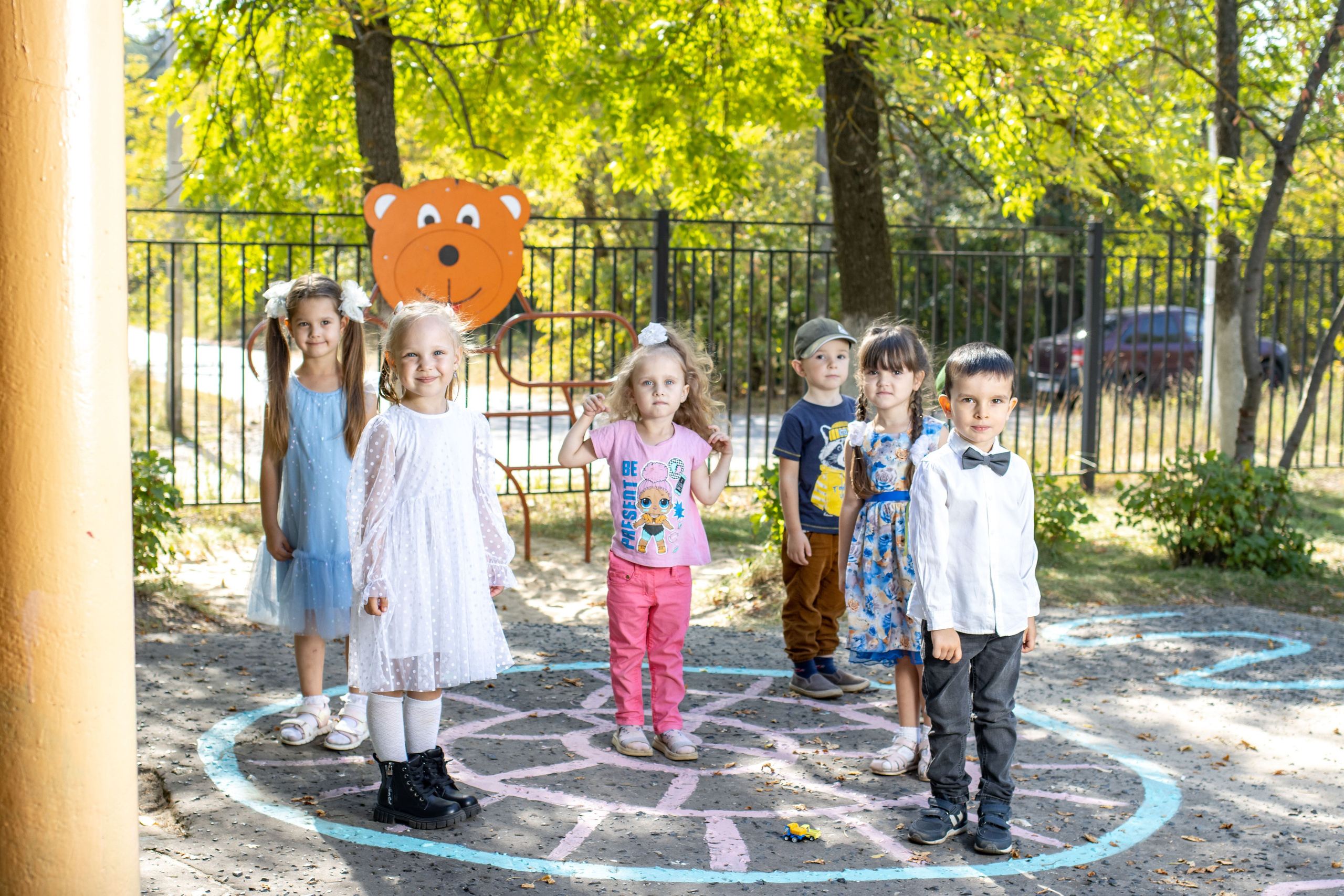 Детские сады. Фотограф в Дзержинске Воронина Юлия