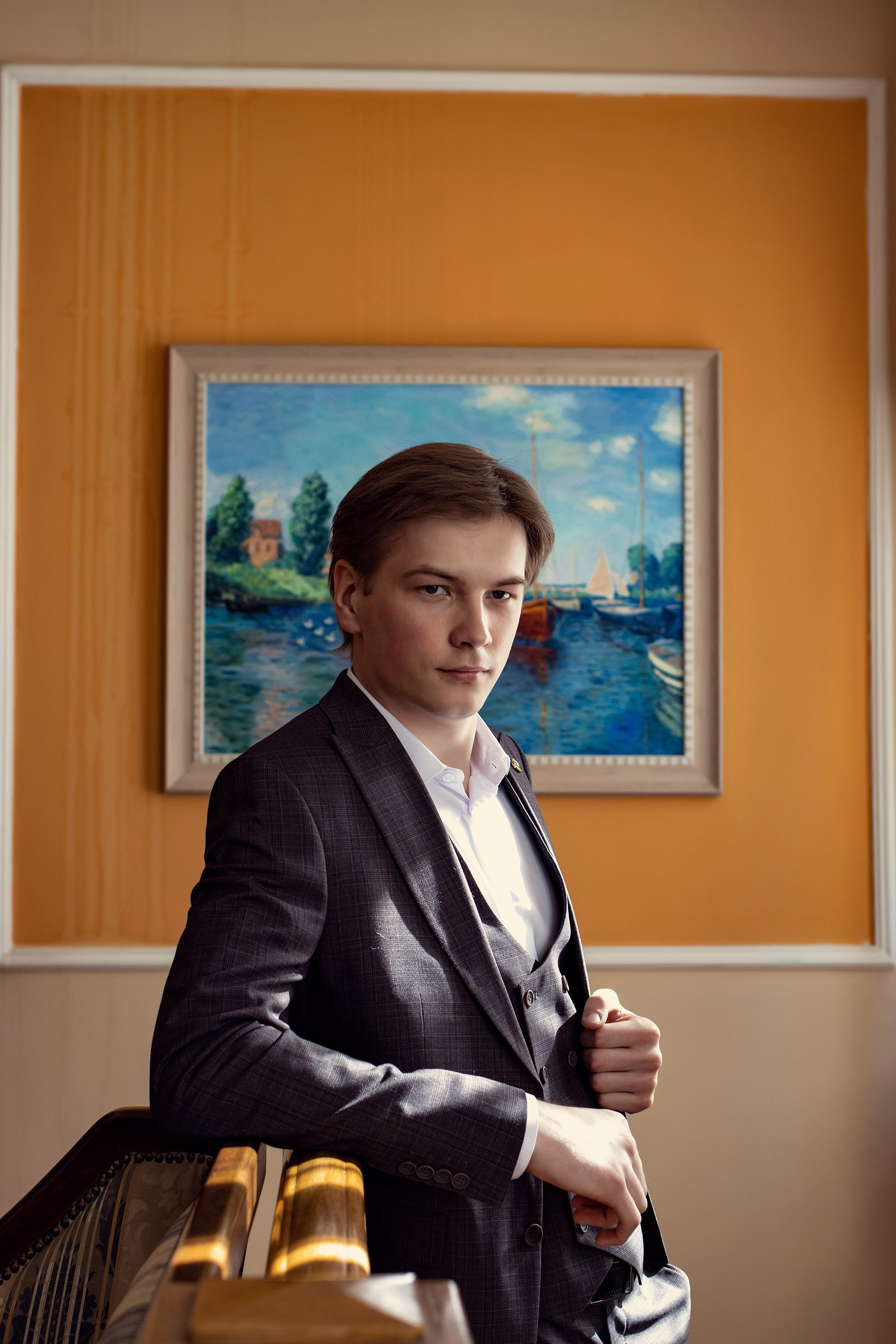 Свадебная съёмка для Кирилла и Елизаветы. Фотограф в Дзержинске Воронина Юлия