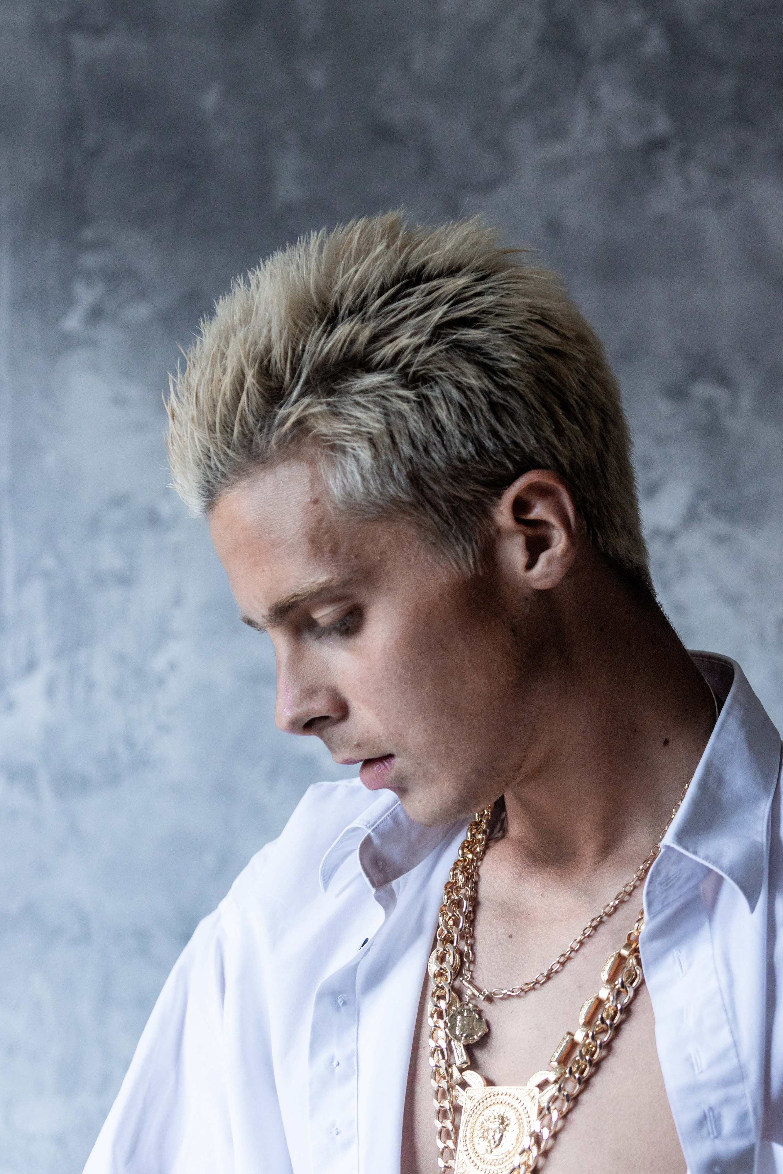 Мужской портрет. Фотограф в Дзержинске Воронина Юлия