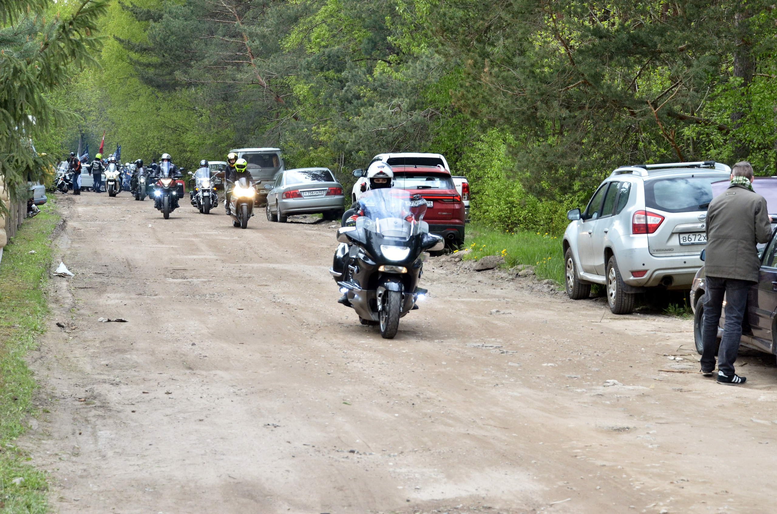 Позитивная механика, открытие сезона 2024. Портретная, сюжетная фотография