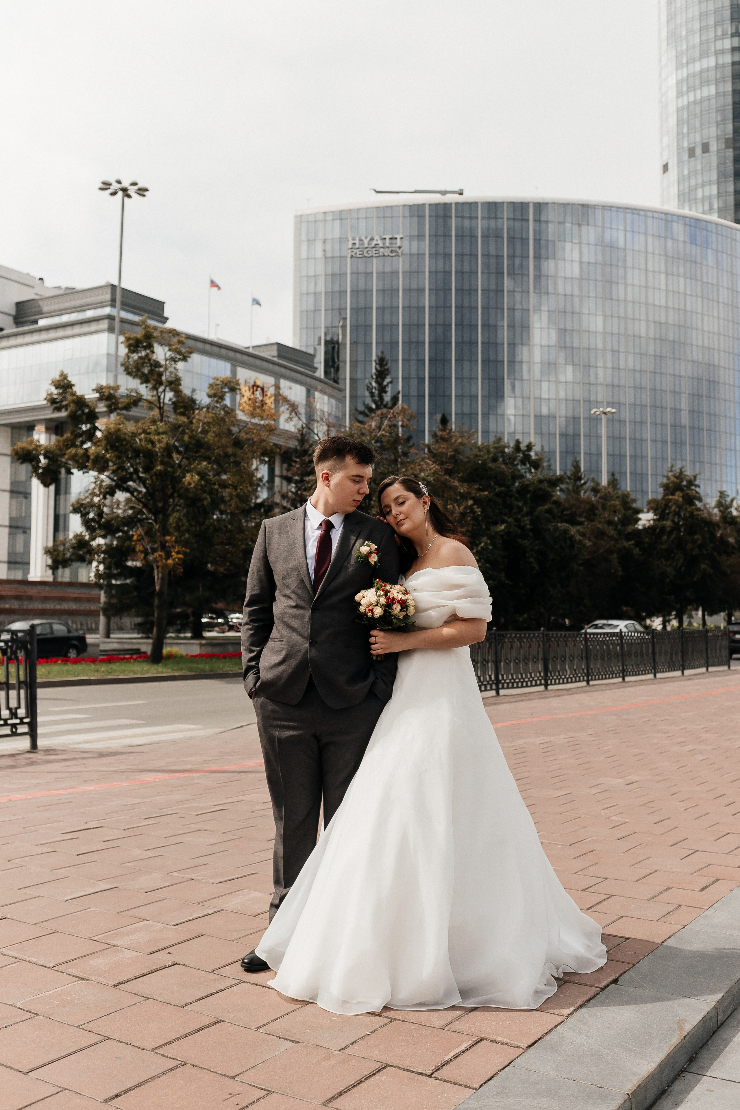 Дмитрий и Мария/2024. Свадебный и семейный фотограф в Екатеринбурге