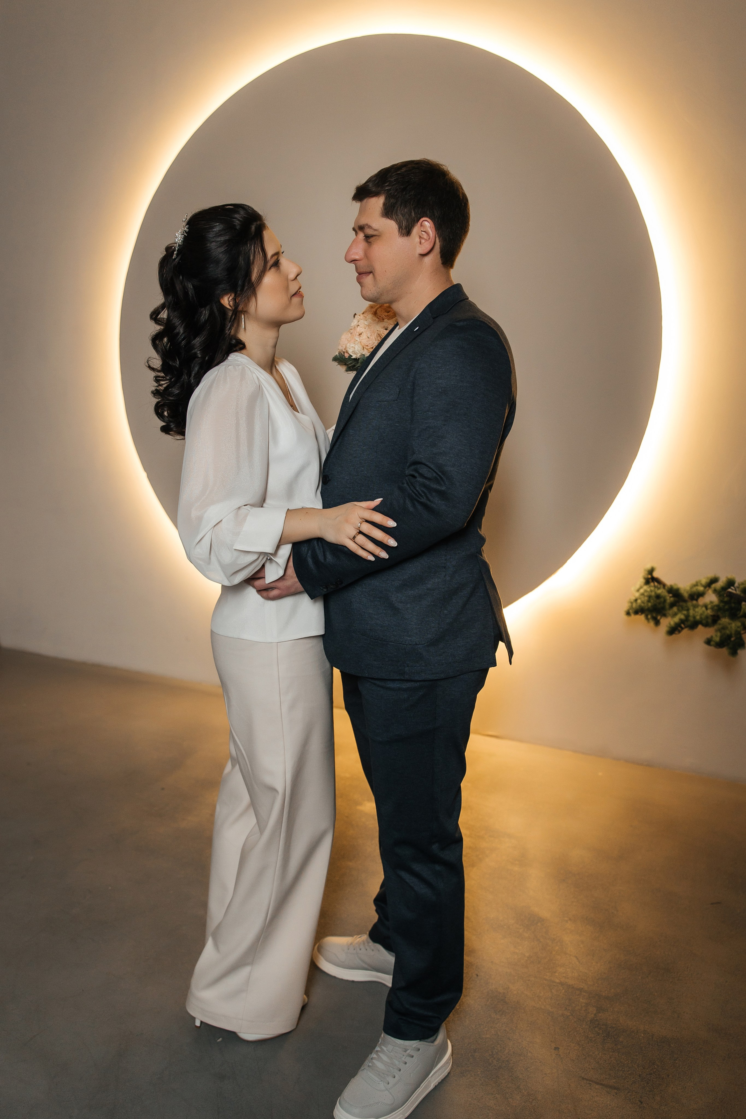 Маргарита и Евгений. Фотограф в Саратове Будимирова Ирина