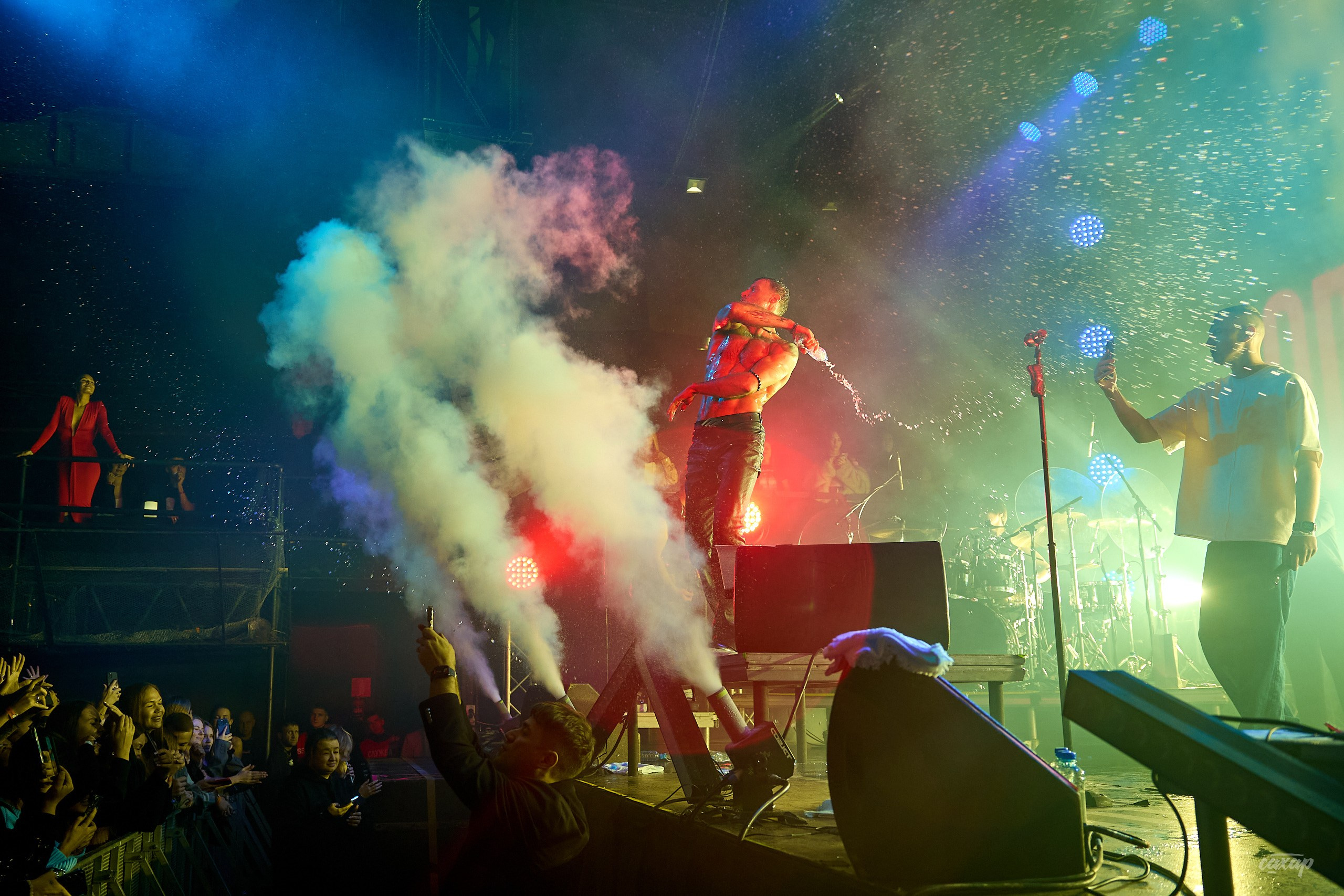 Олег Майами. Профессиональный фотограф в Екатеринбурге Юра Сахар