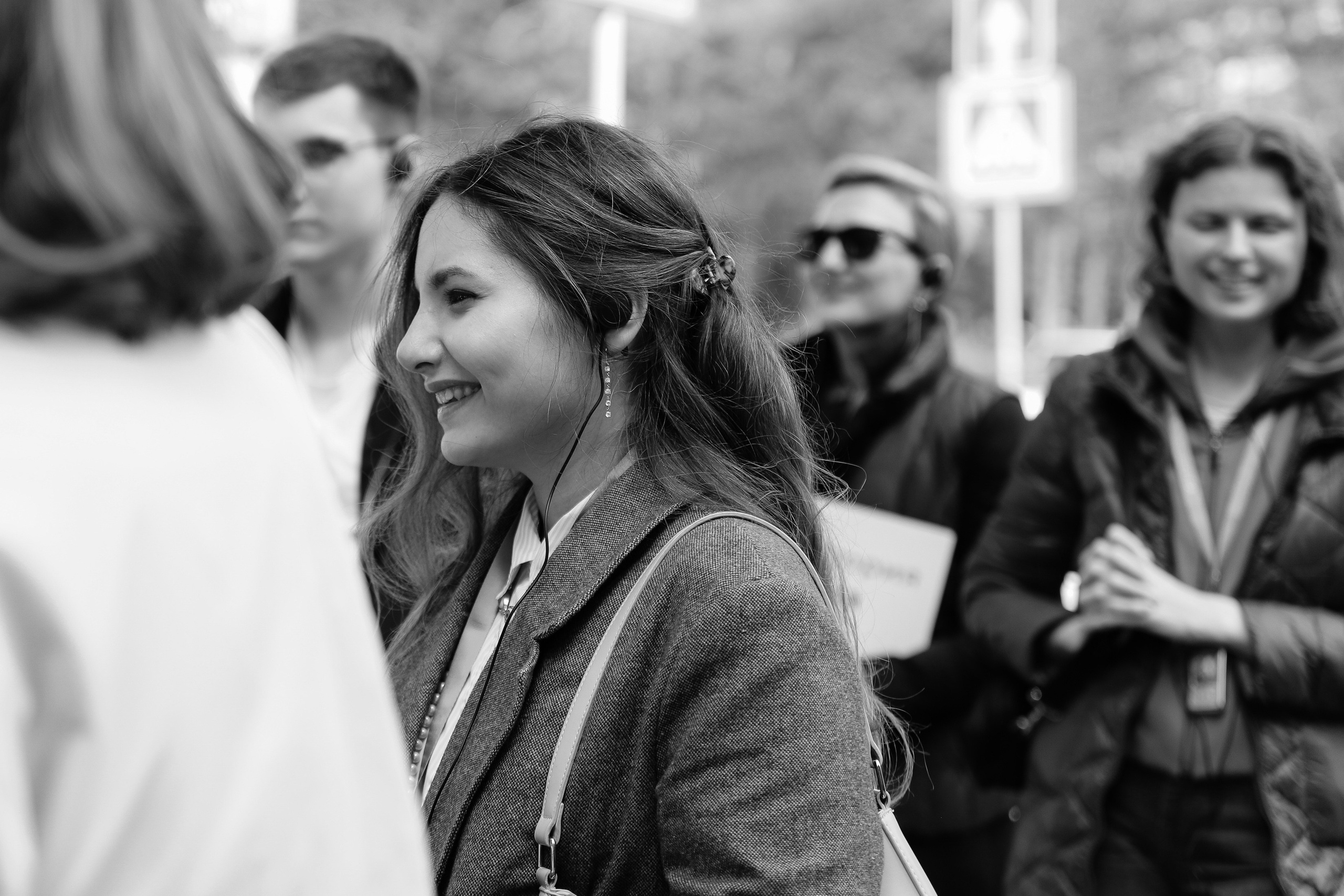 Экскурсия по Тихому центру. Фотограф Юлия Мальцева