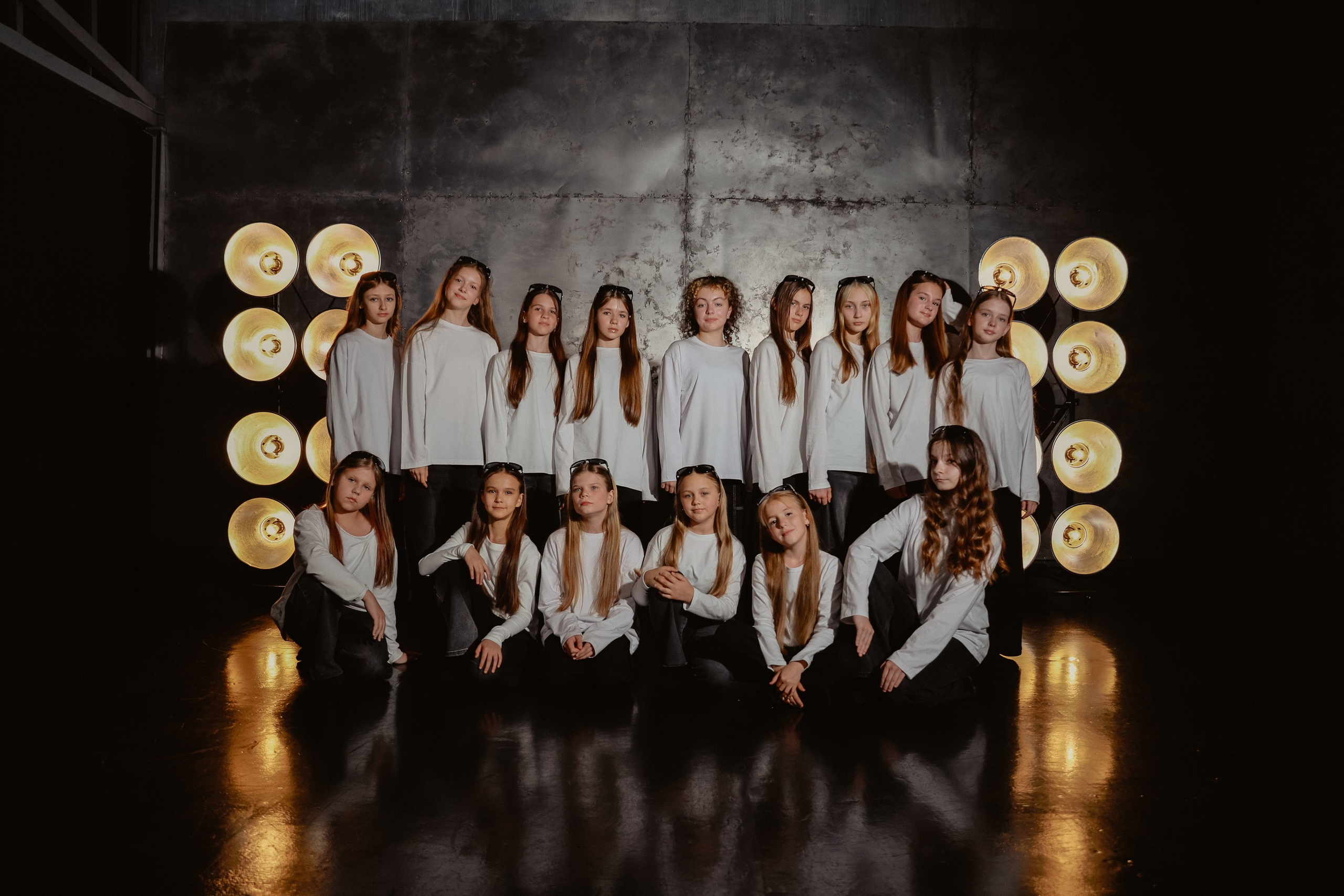 Небесные ласточки. Фотограф Юлия Мальцева