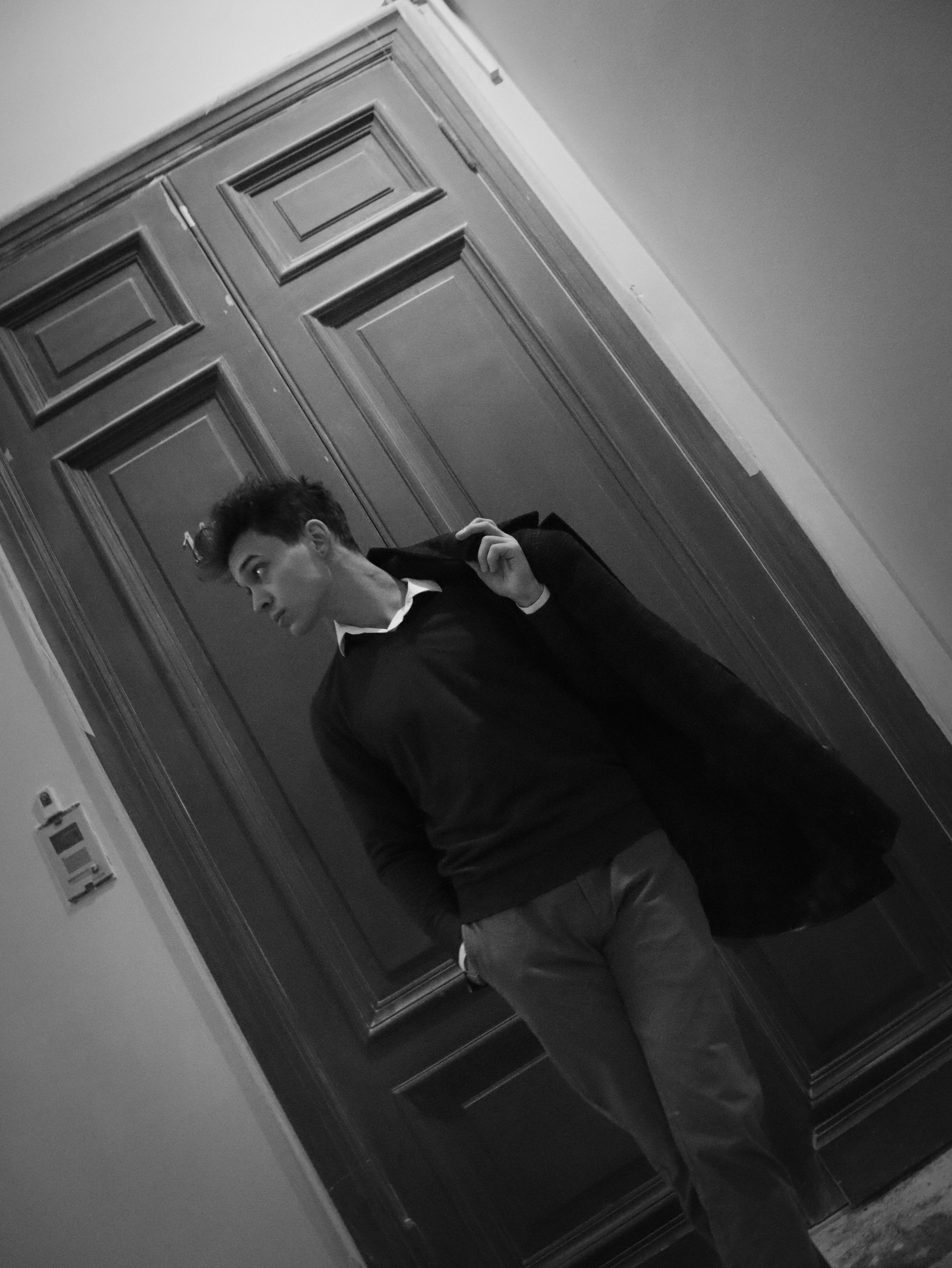 Макс. Портретный и свадебный фотограф в Москве Александра