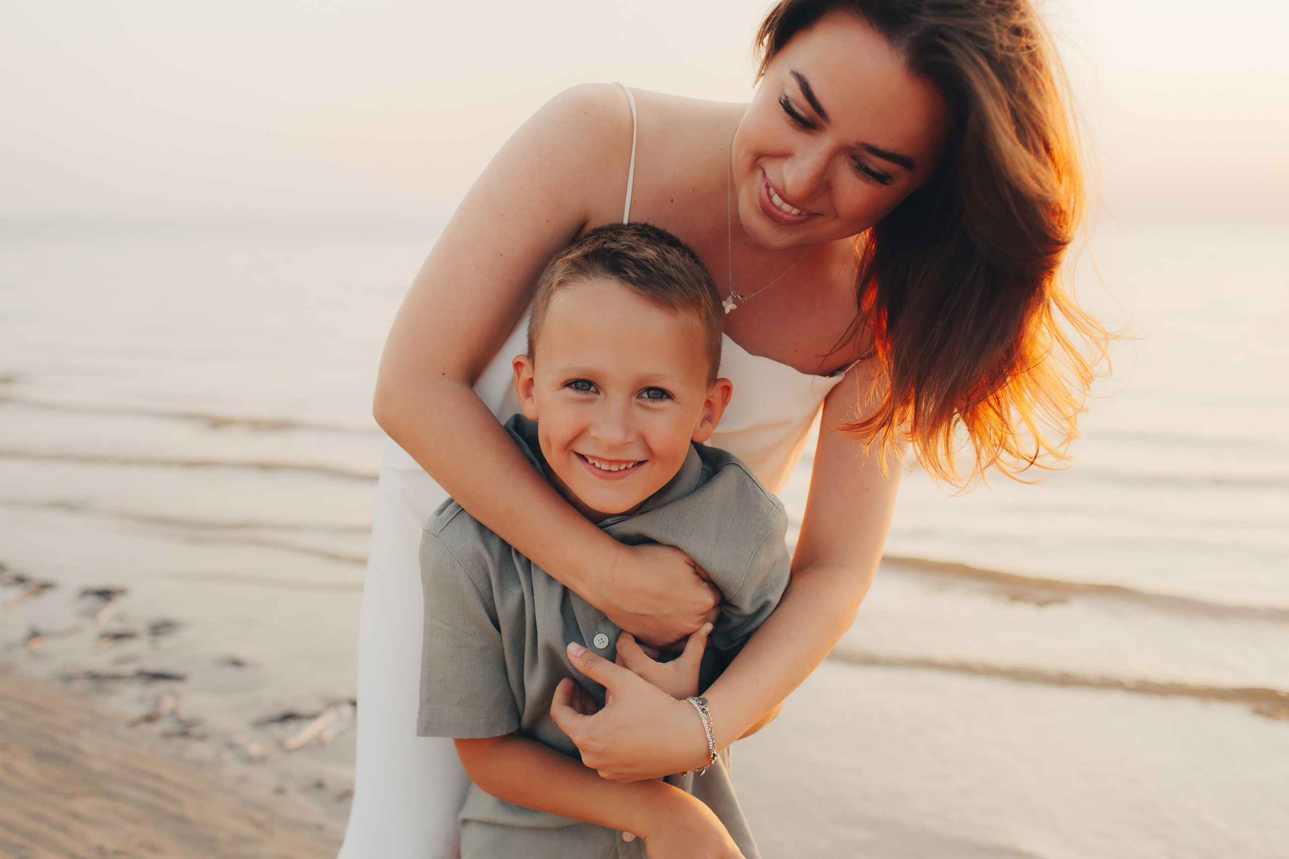 Семейная фотосессия. Фотограф Евгения Мальцева, Архангельск