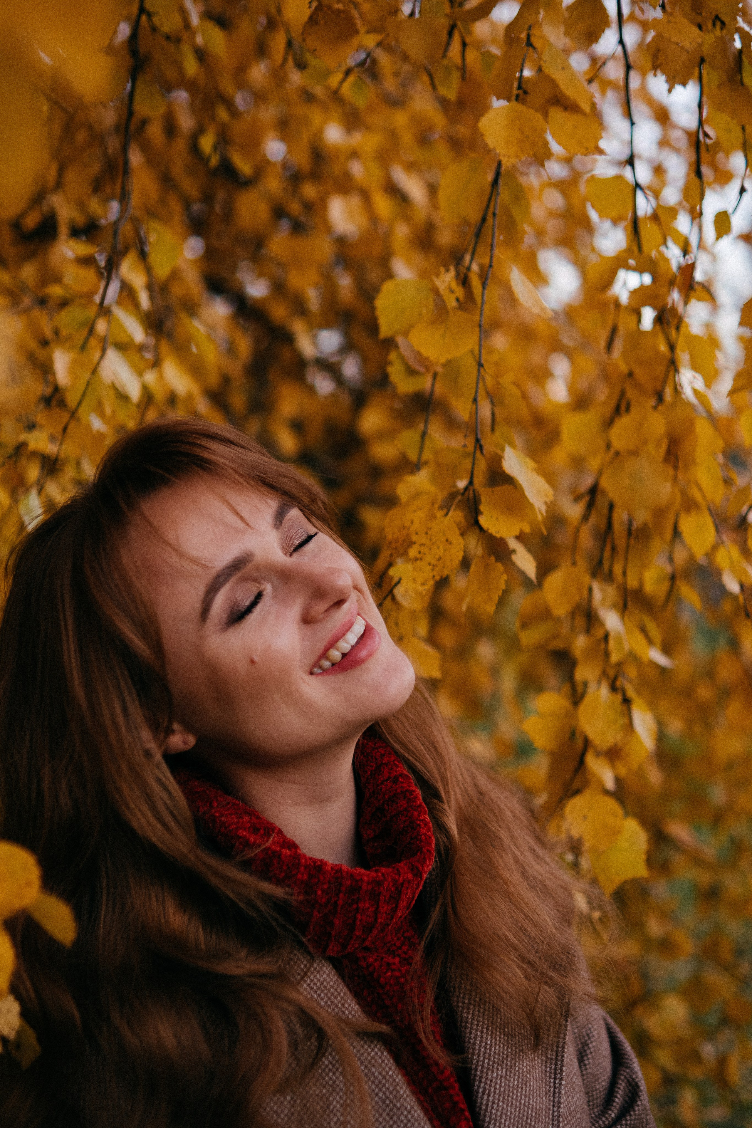 Дарья / Пламени цвет. Анна Демидова — фотография для жизни и бизнеса в Абакане
