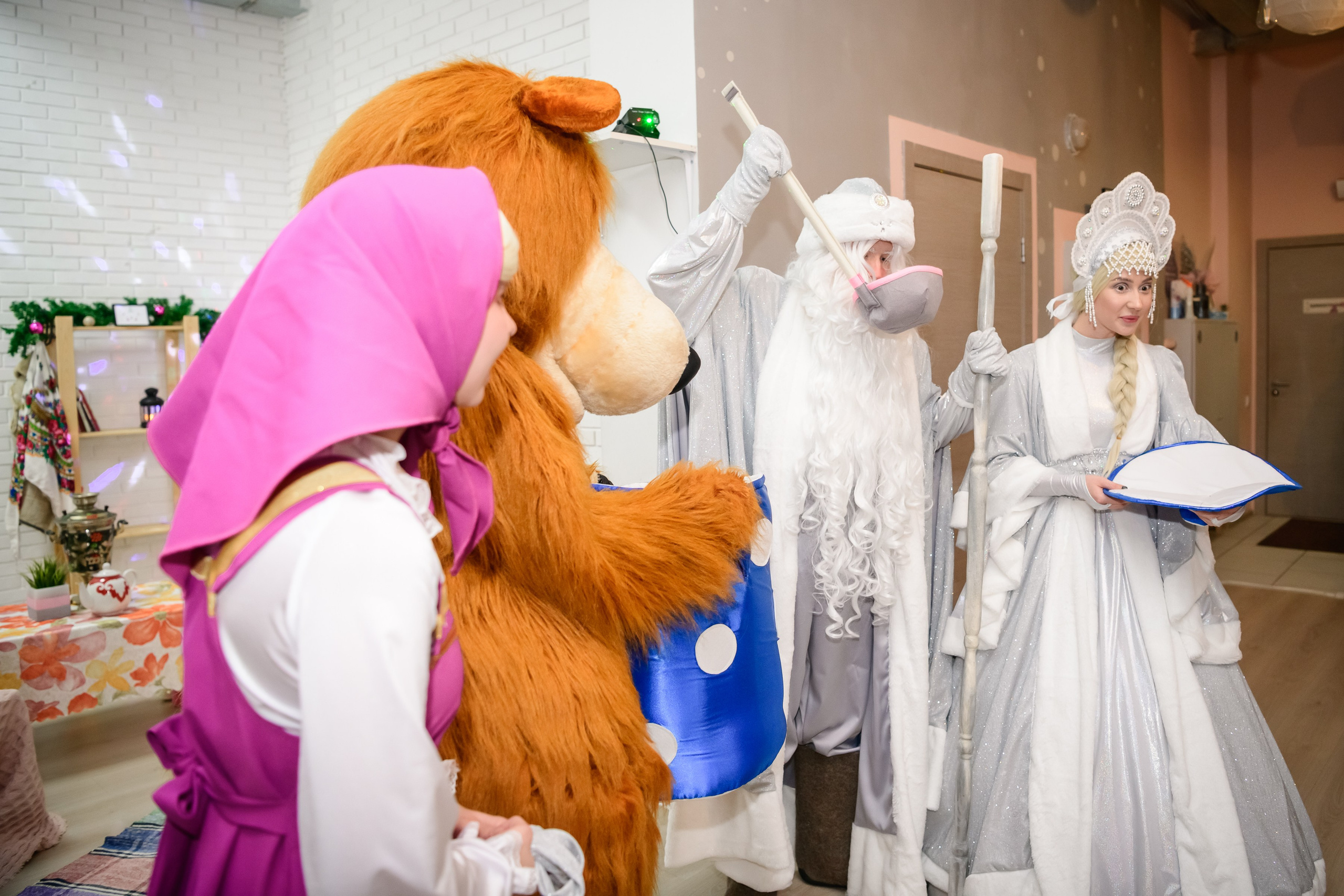 Новогодняя детская съемка. Фомина Елена Свадебный и семейный фотограф